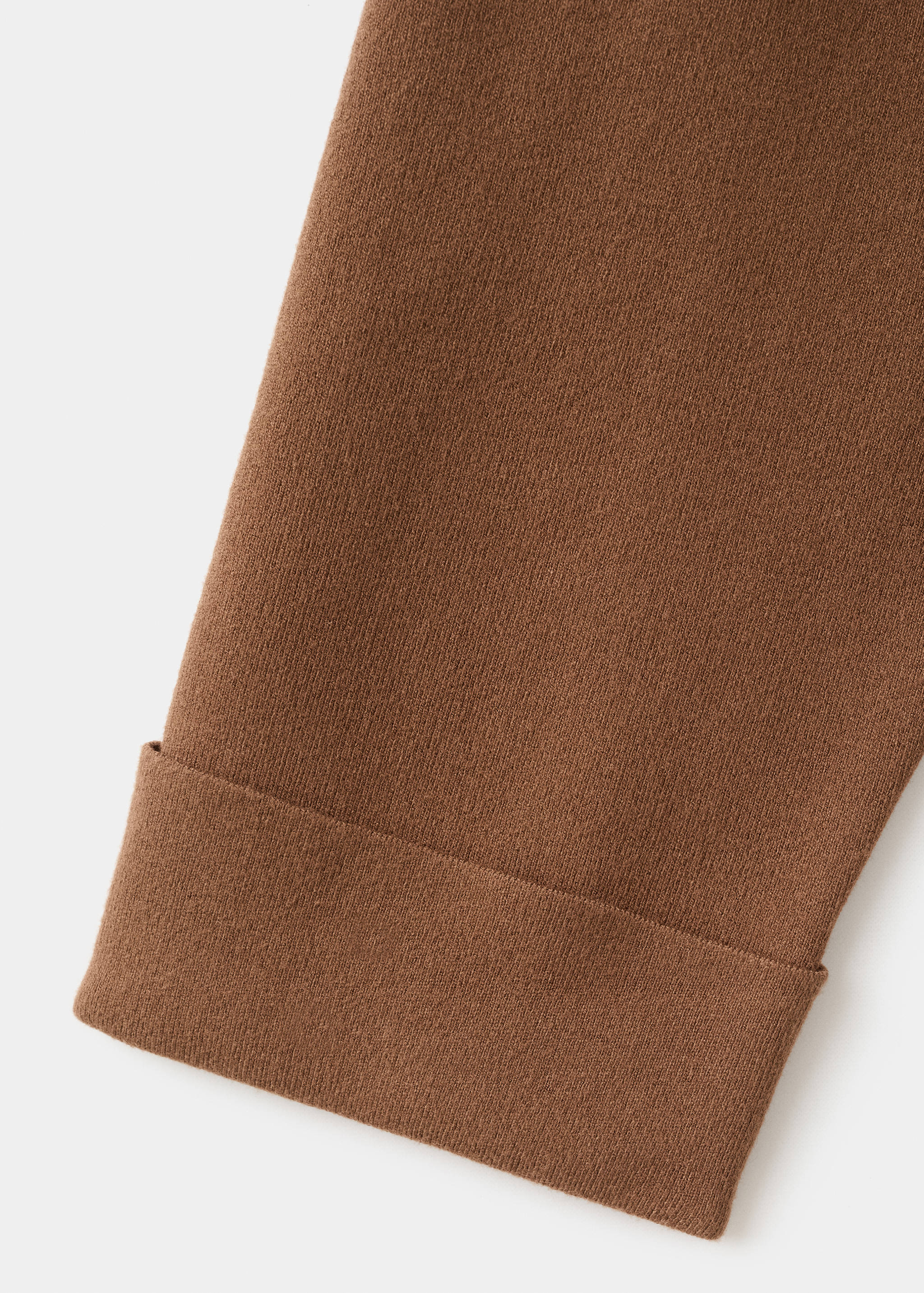 Pullover collo Perkins - Dettaglio dell'articolo 0