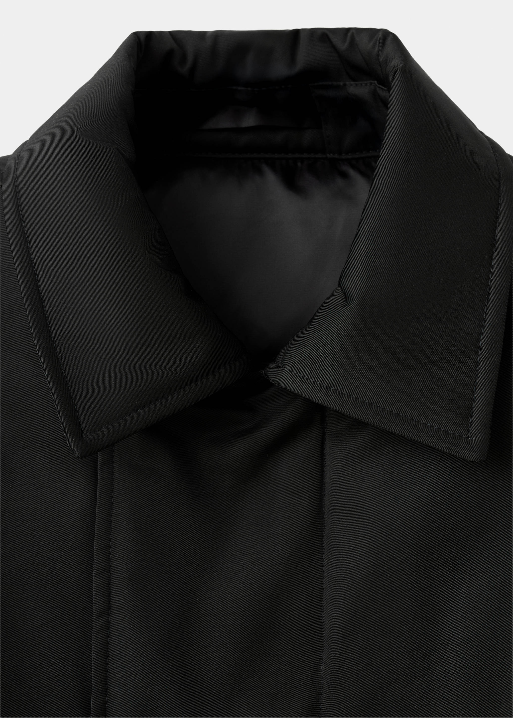 Water-repellent jacket with pockets - Details of the article 8