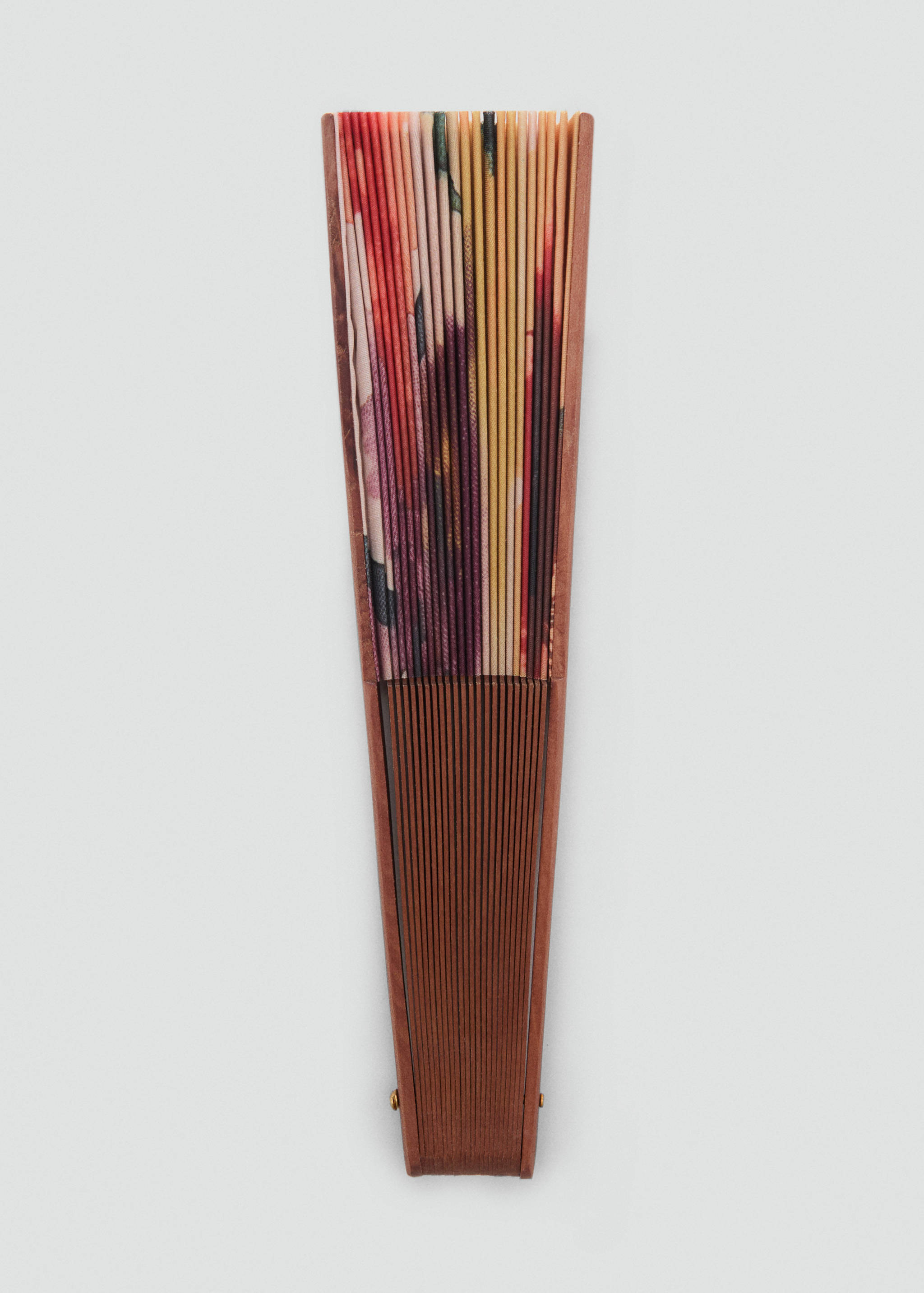 Βεντάλια με φλοράλ σχέδιο - Προϊόν χωρίς μοντέλο