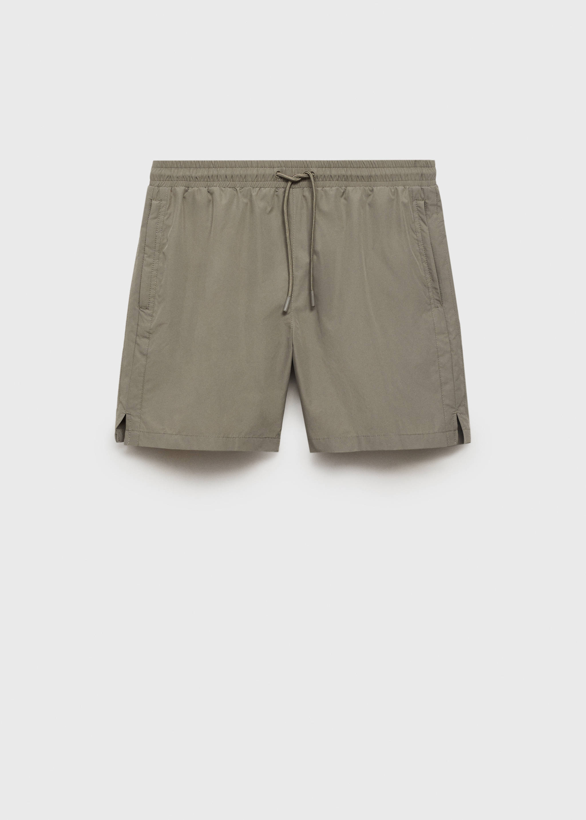 Badeshorts mit Zip-Taschen - Artikel ohne Model