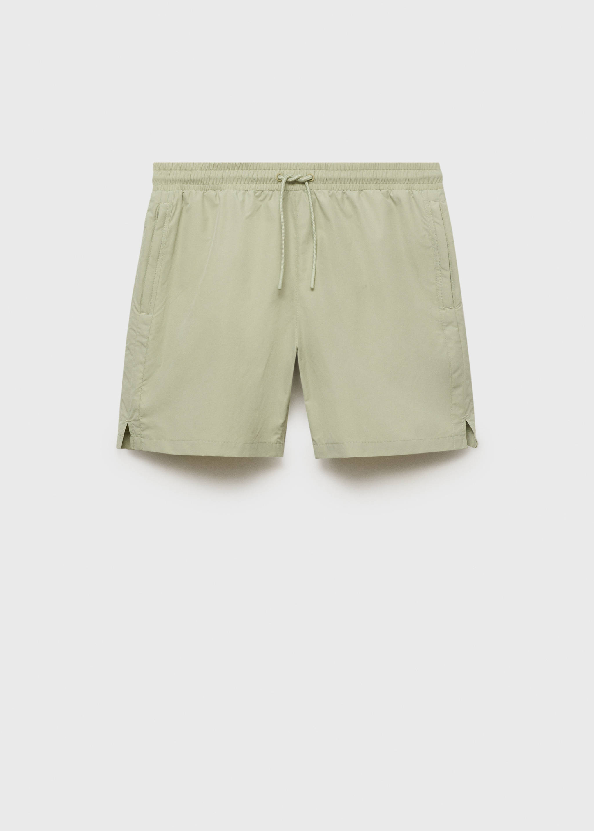 Badeshorts mit Zip-Taschen - Artikel ohne Model