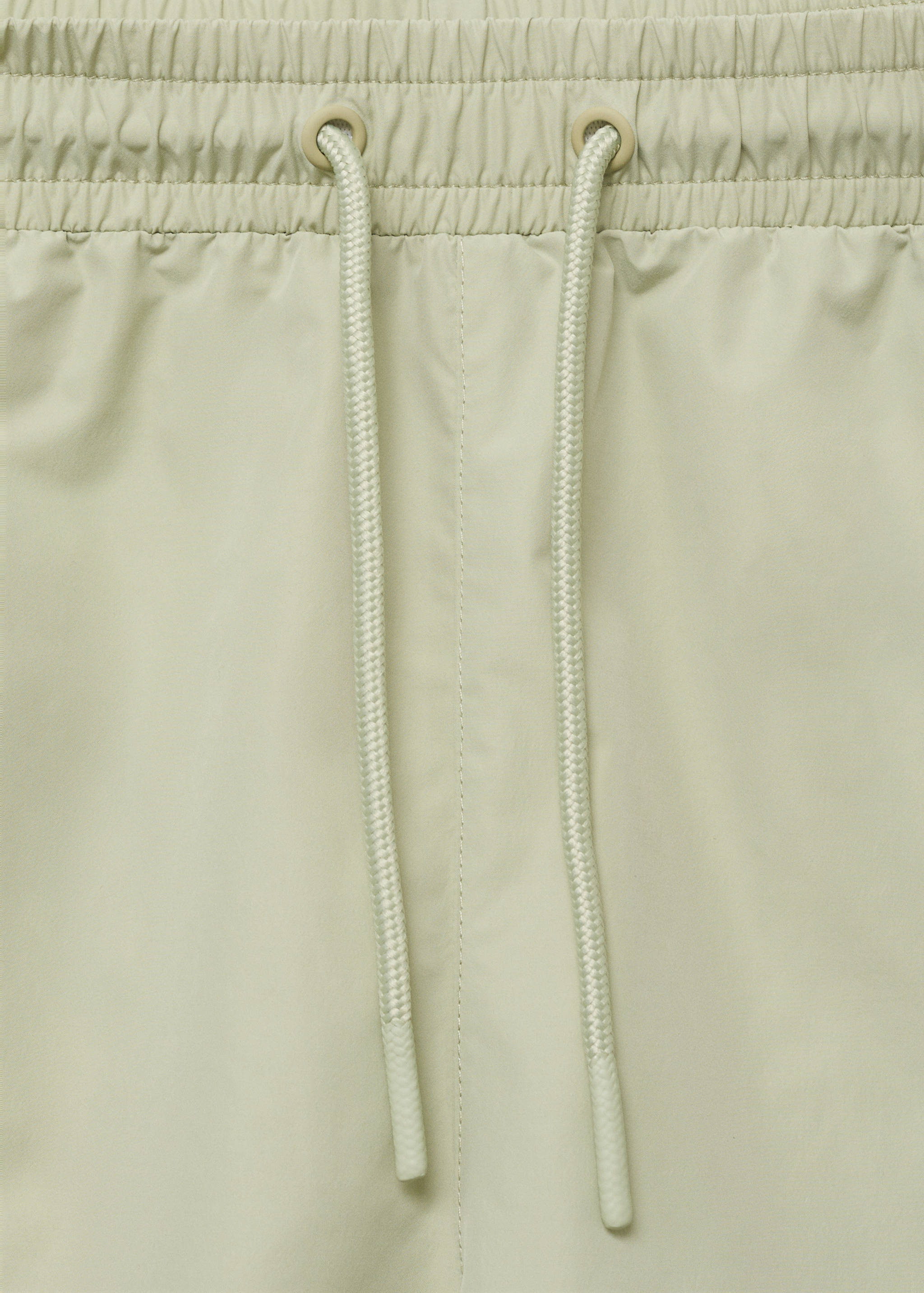 Badeshorts mit Zip-Taschen - Detail des Artikels 8