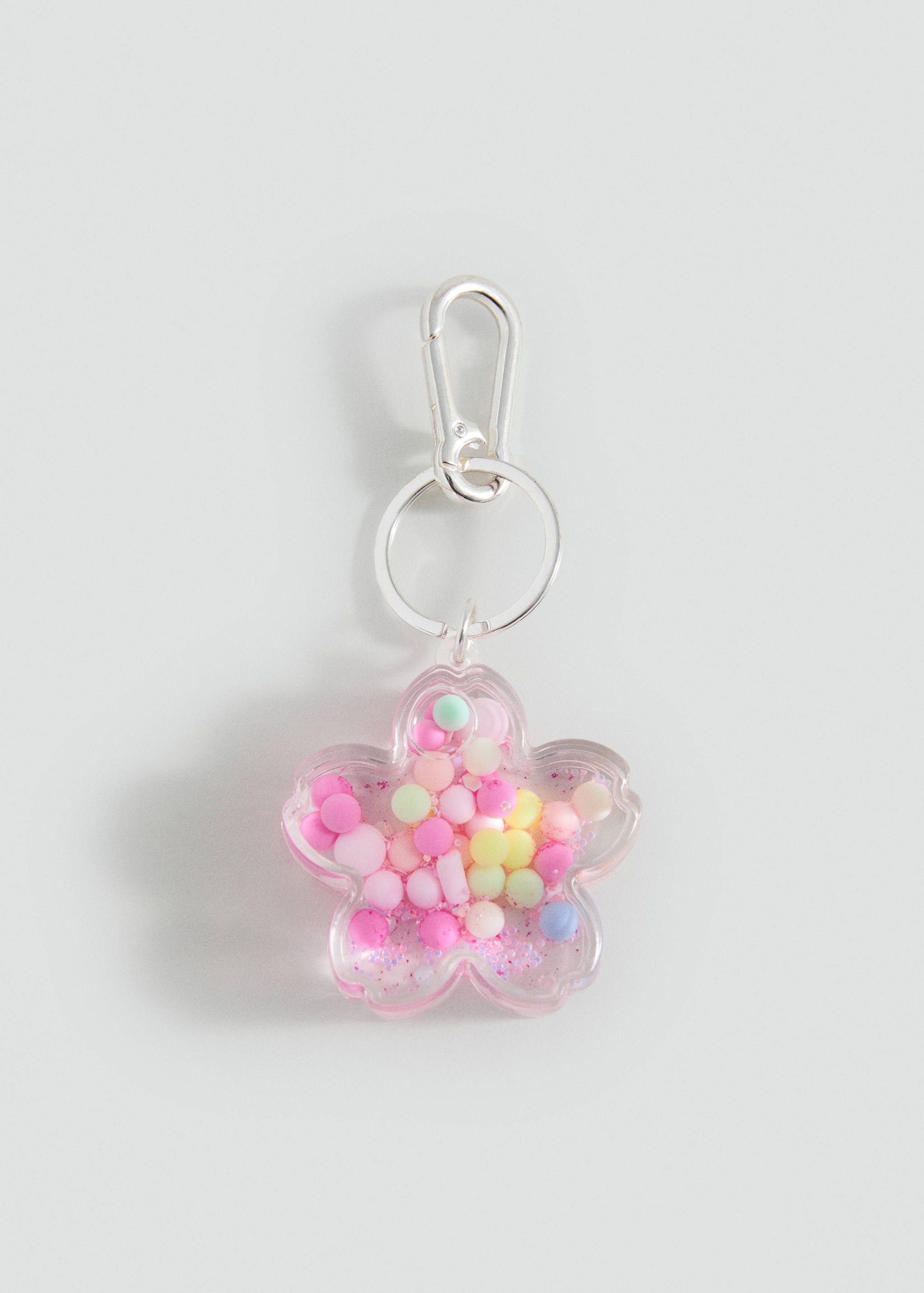 Combined leading keychain - Article without model