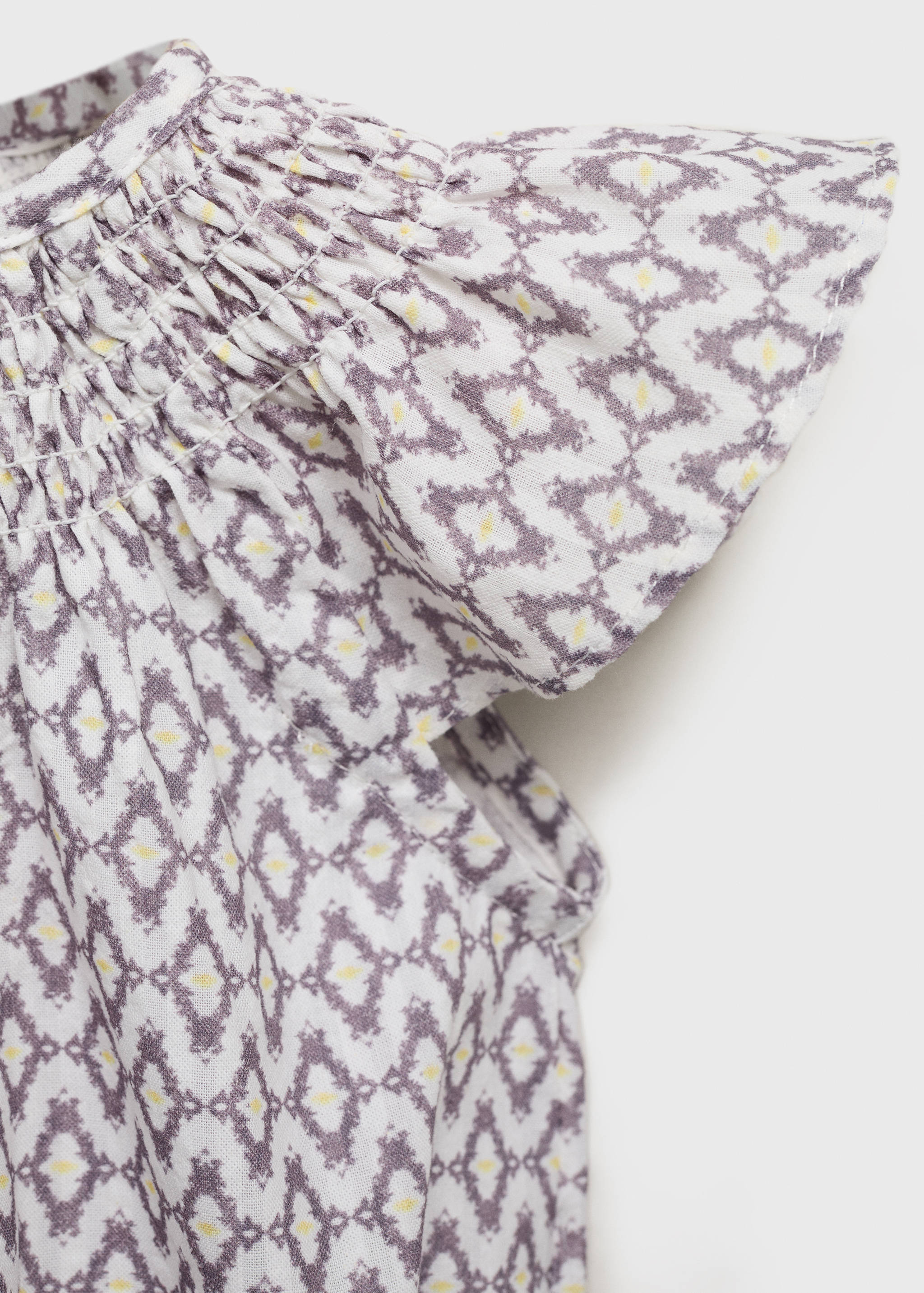 Bavlněné dupačky s potiskem - Detail zboží 8