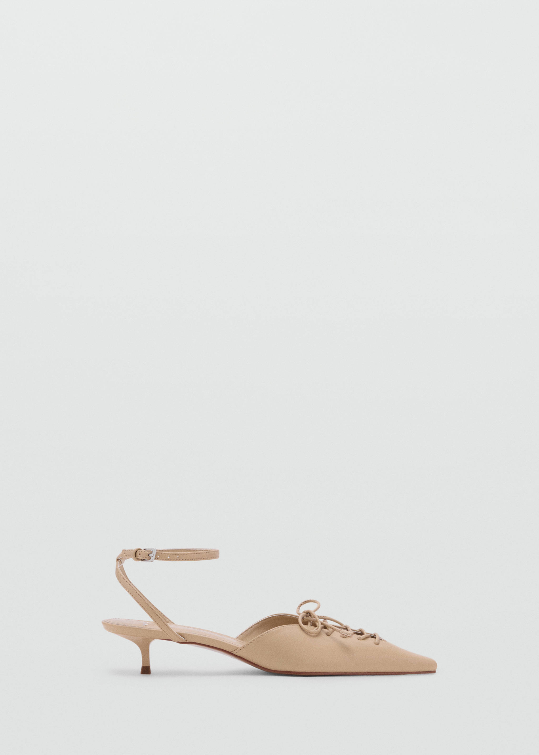 Pumps mit Kordel - Artikel ohne Model