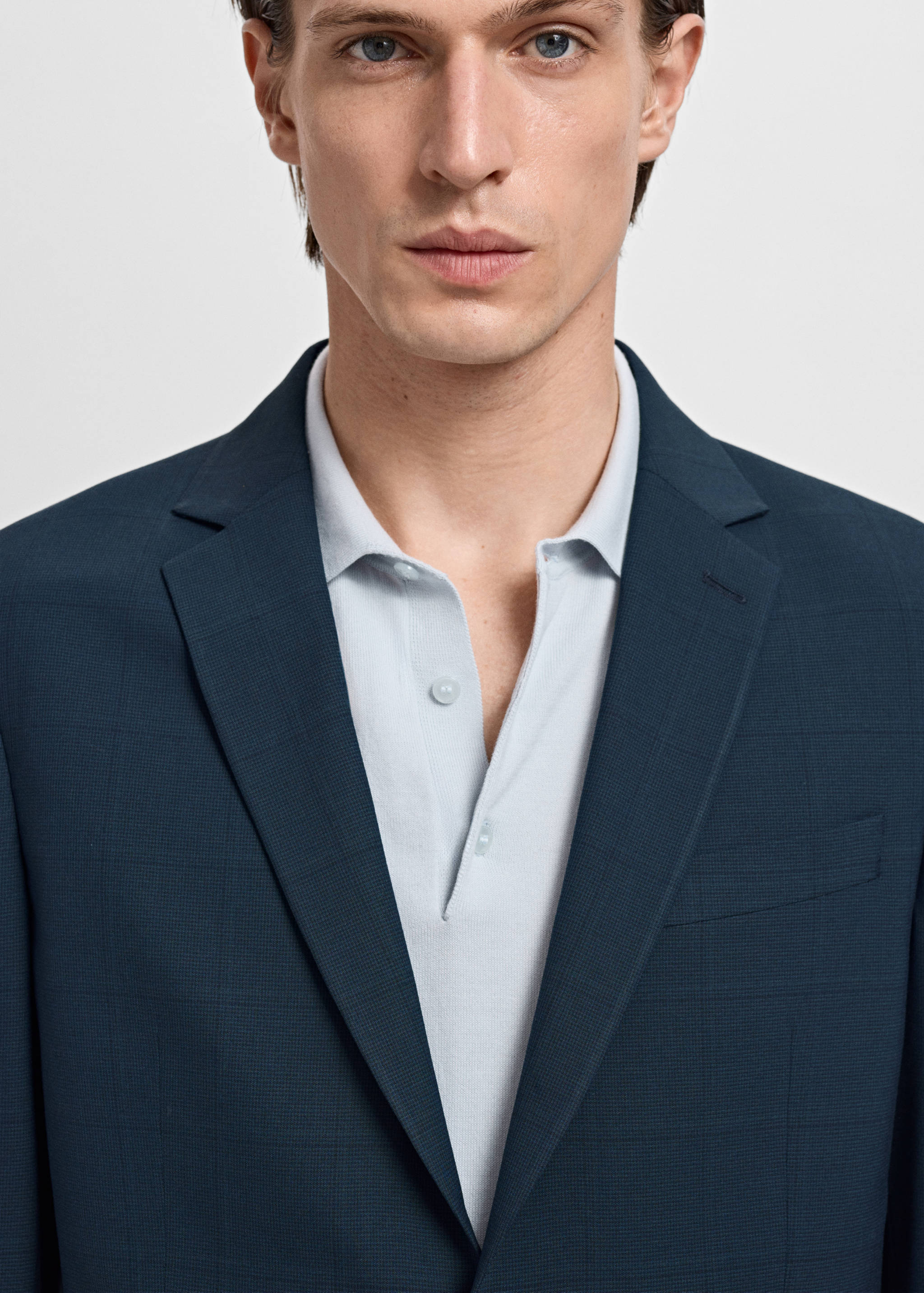 Veste costume París super slim-fit - Détail de l'article 1