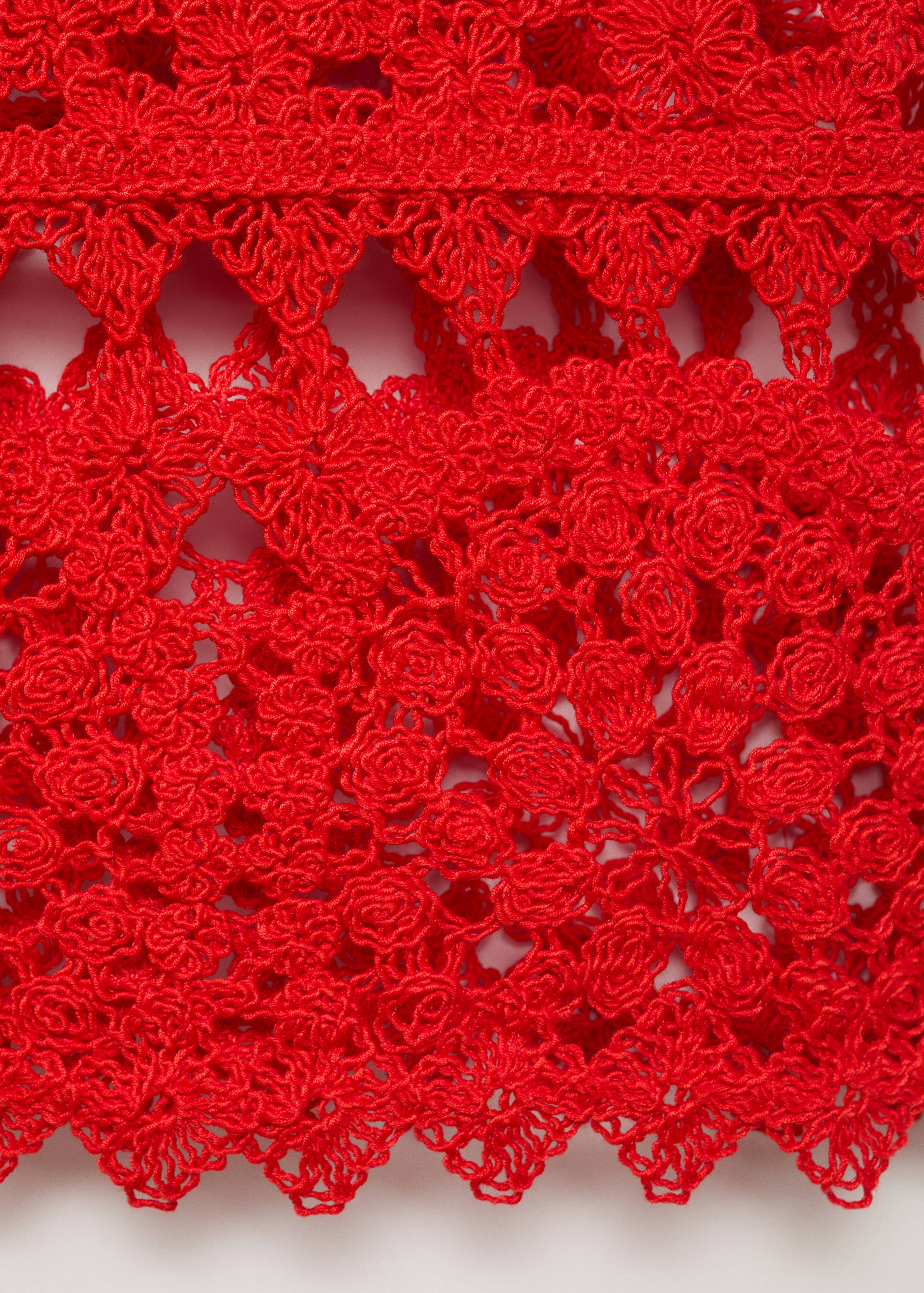 Häkel-Top - Detail des Artikels 8