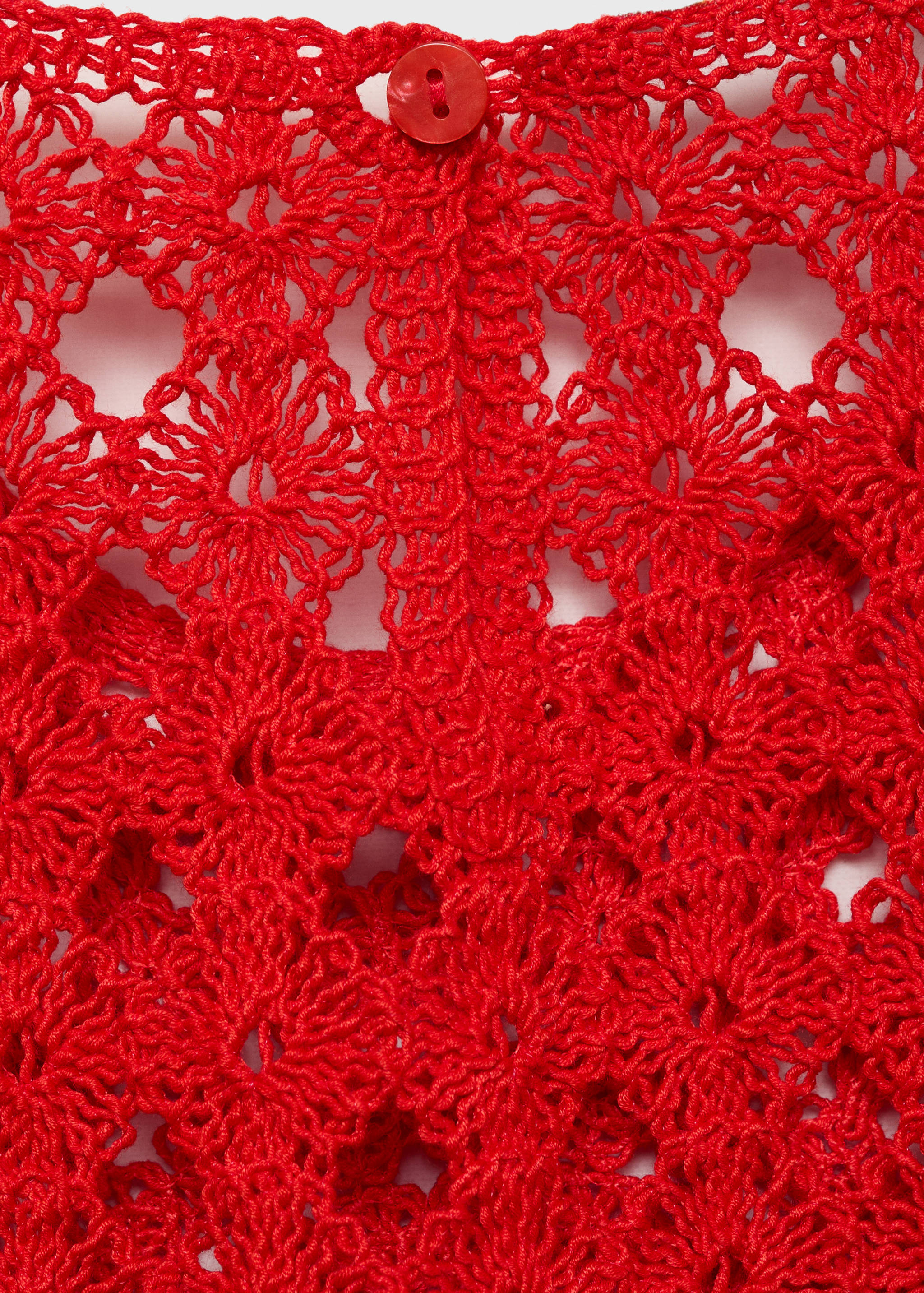 Häkel-Top - Detail des Artikels 0
