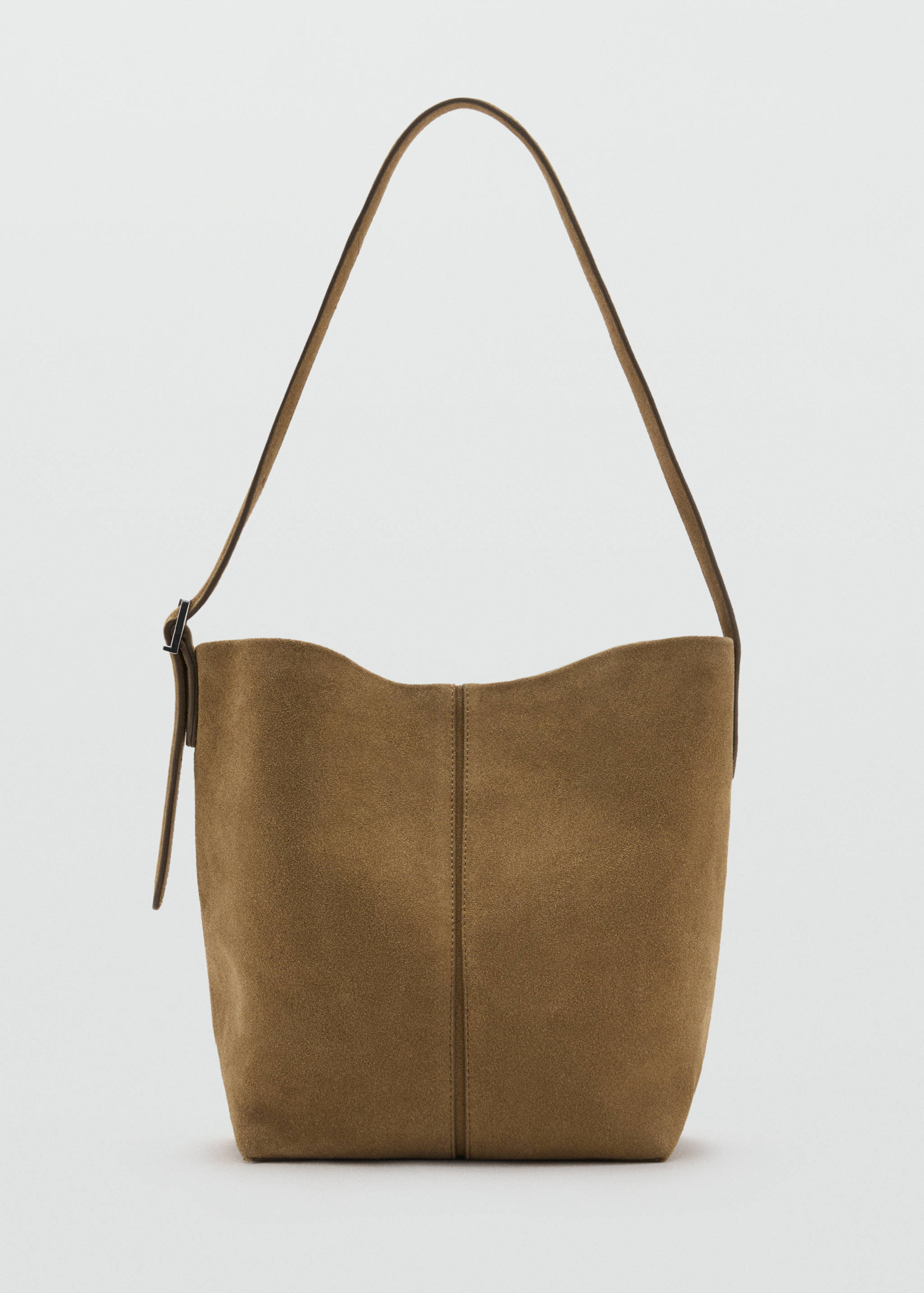 Bolso bucket piel - Artículo sin modelo