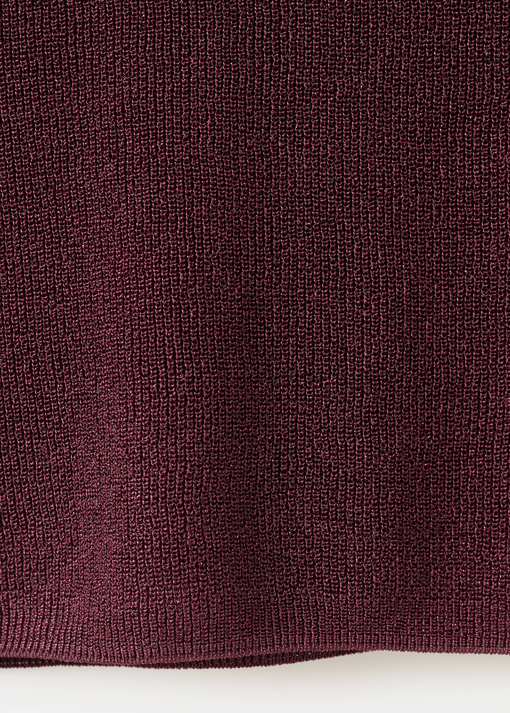 Top punto lúrex cuello pico - Detalle del artículo 8