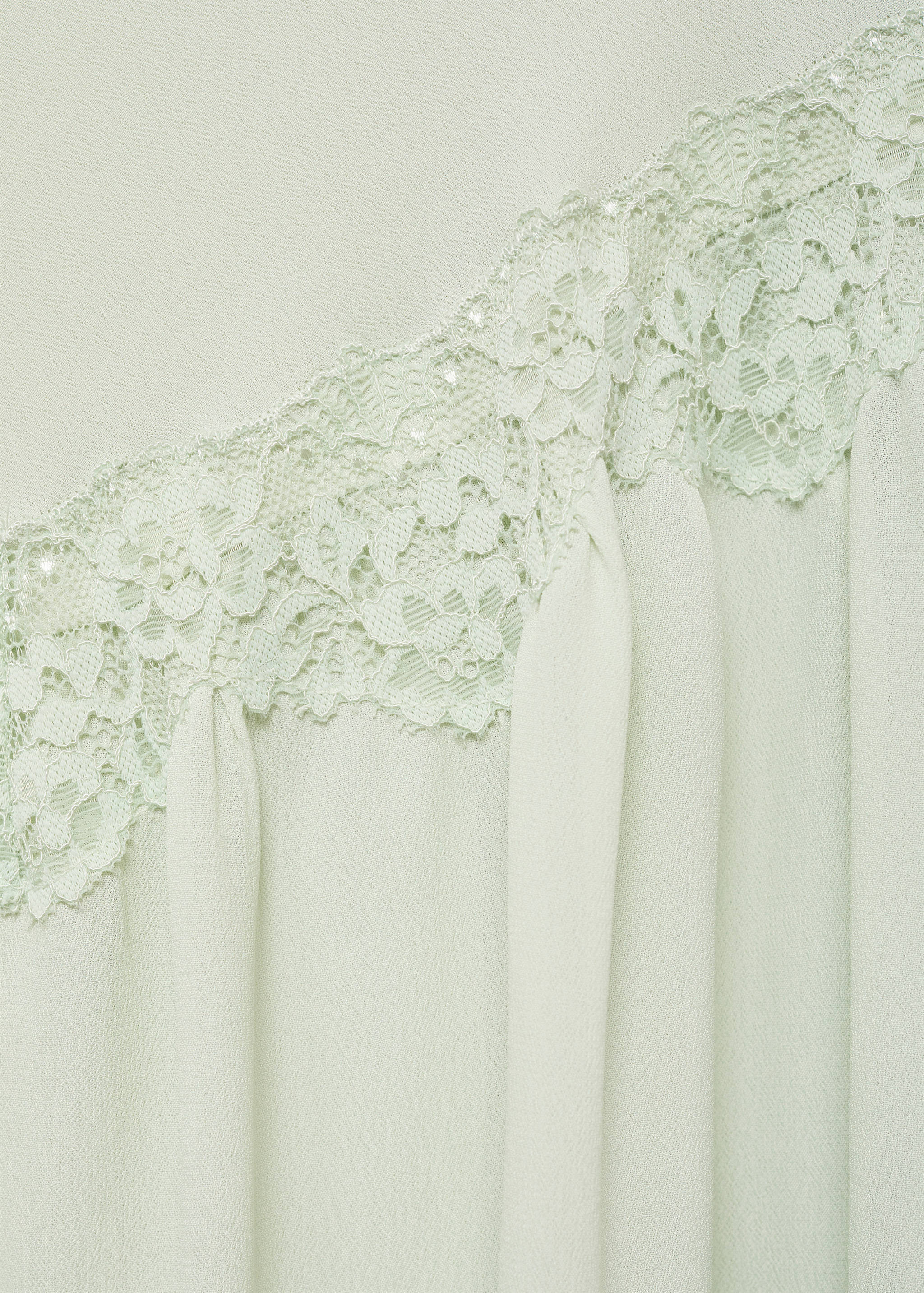 Lace camisole dress - Details of the article 0