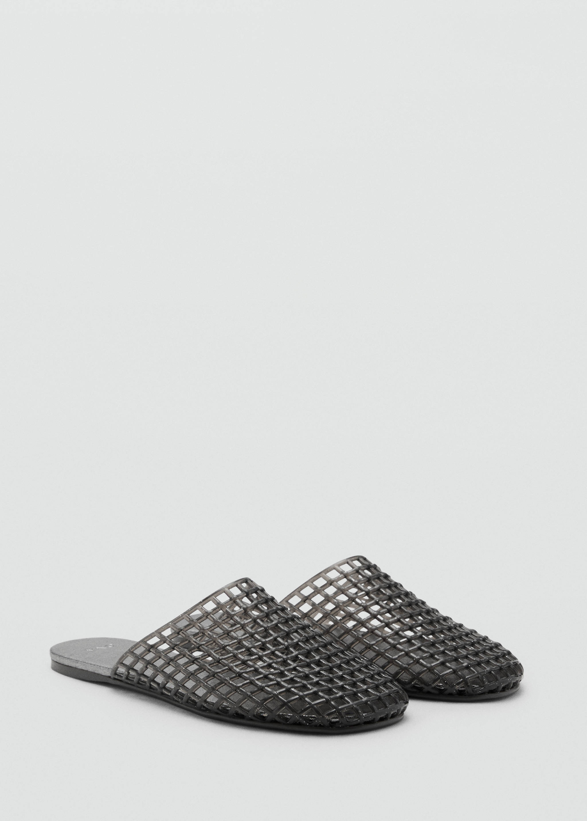 Mesh mule - Medium plane