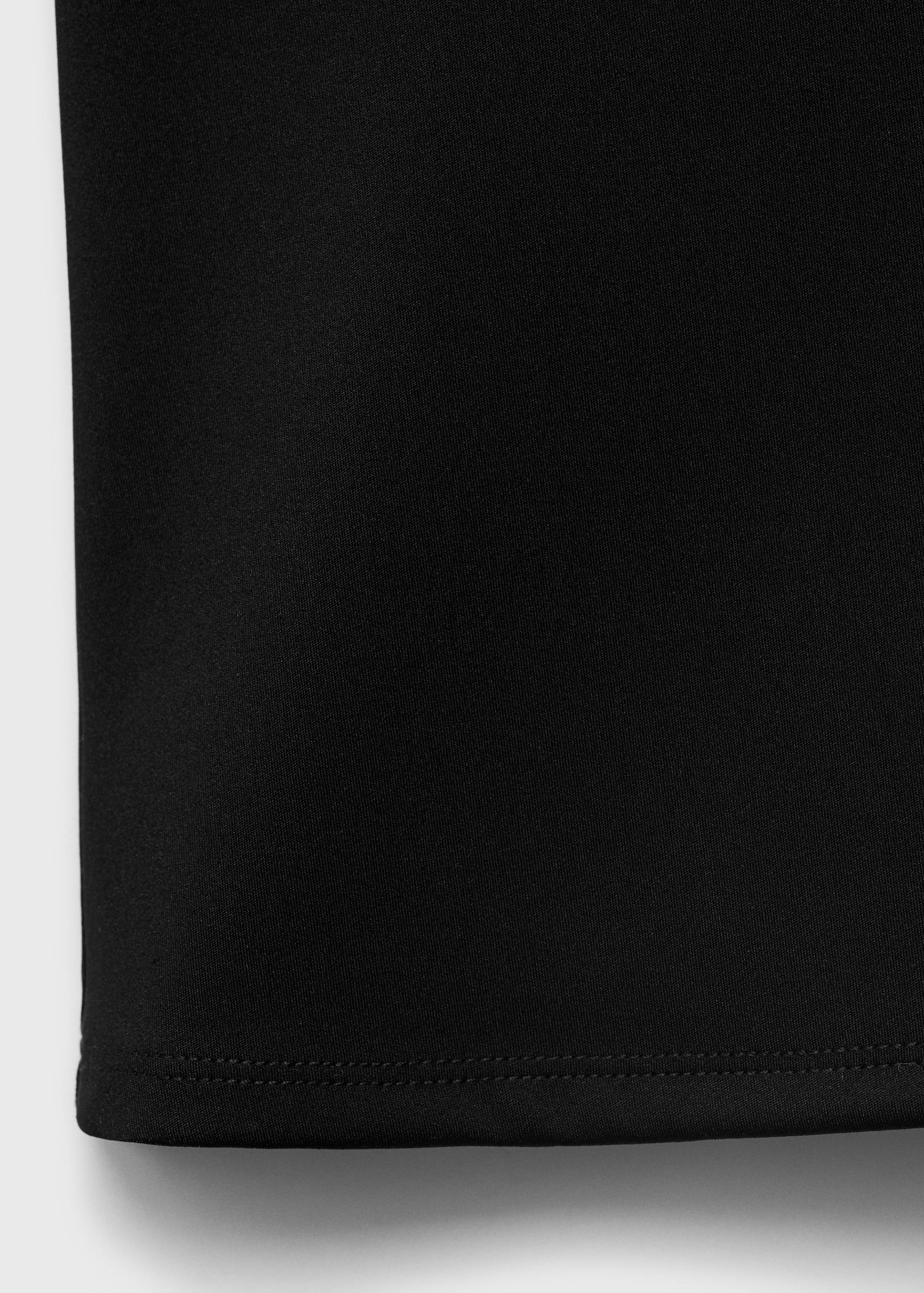 Top à fines bretelles - Détail de l'article 0