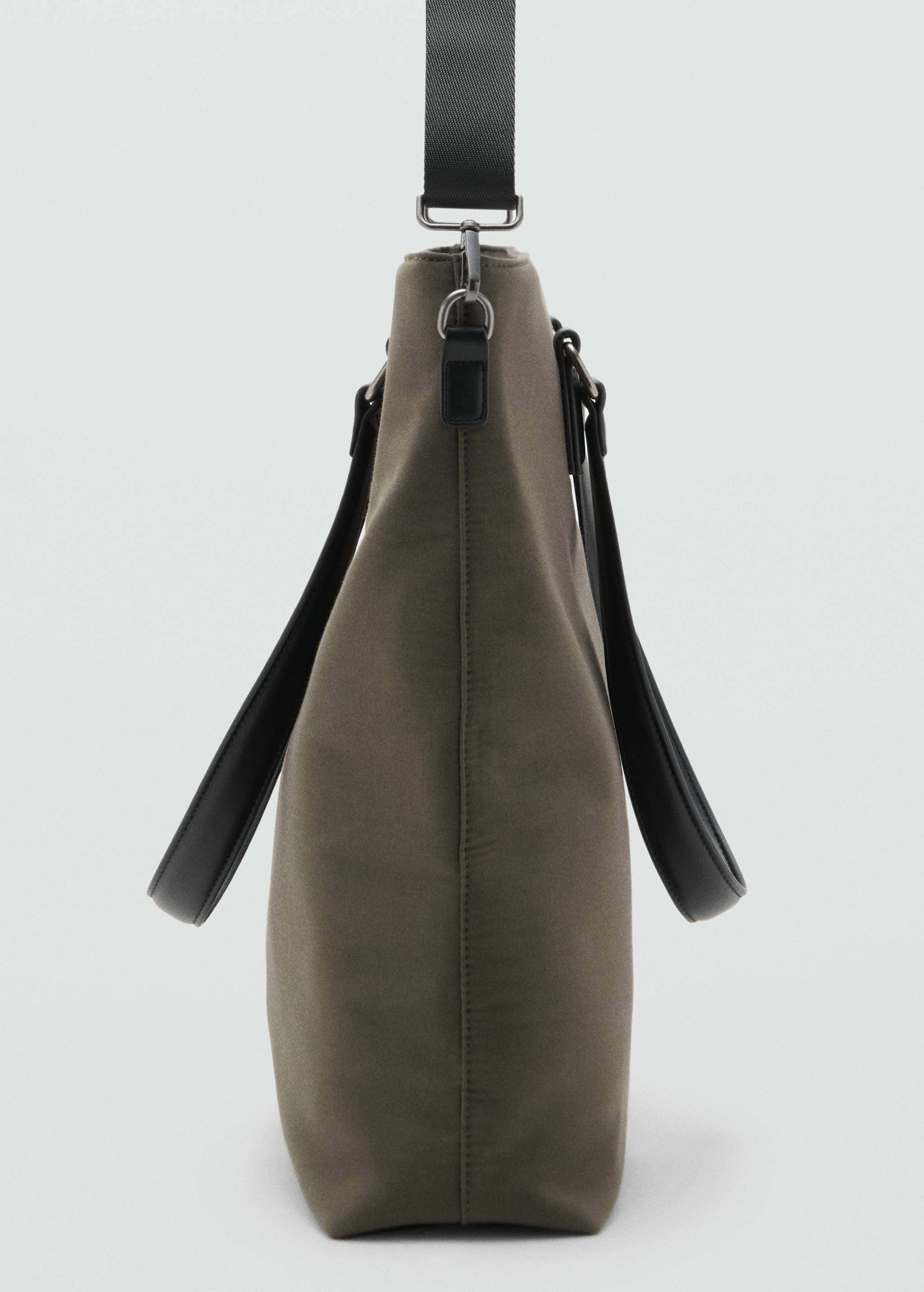 Shopper-Bag mit Henkel - Detail des Artikels 1