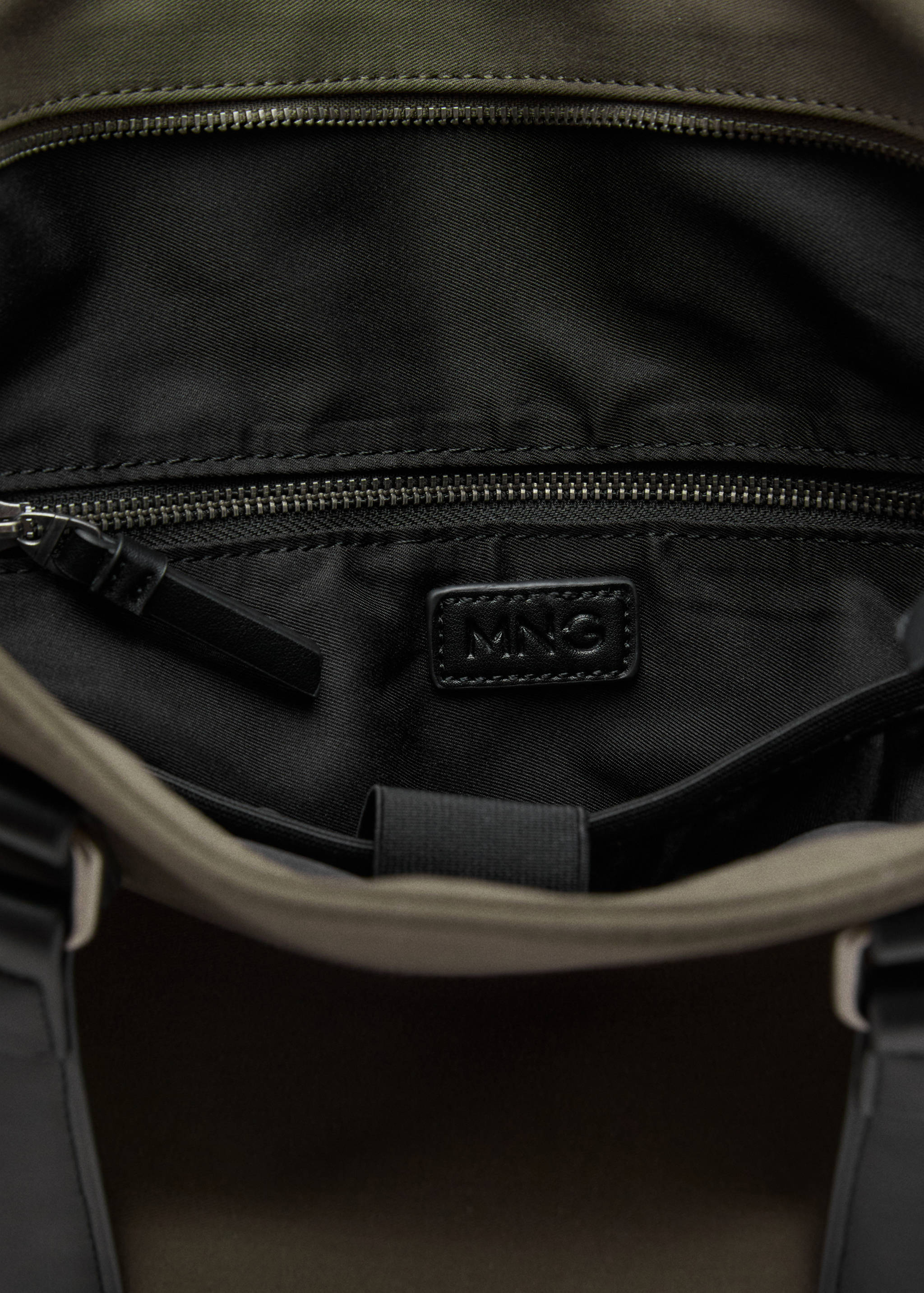 Shopper-Bag mit Henkel - Detail des Artikels 4