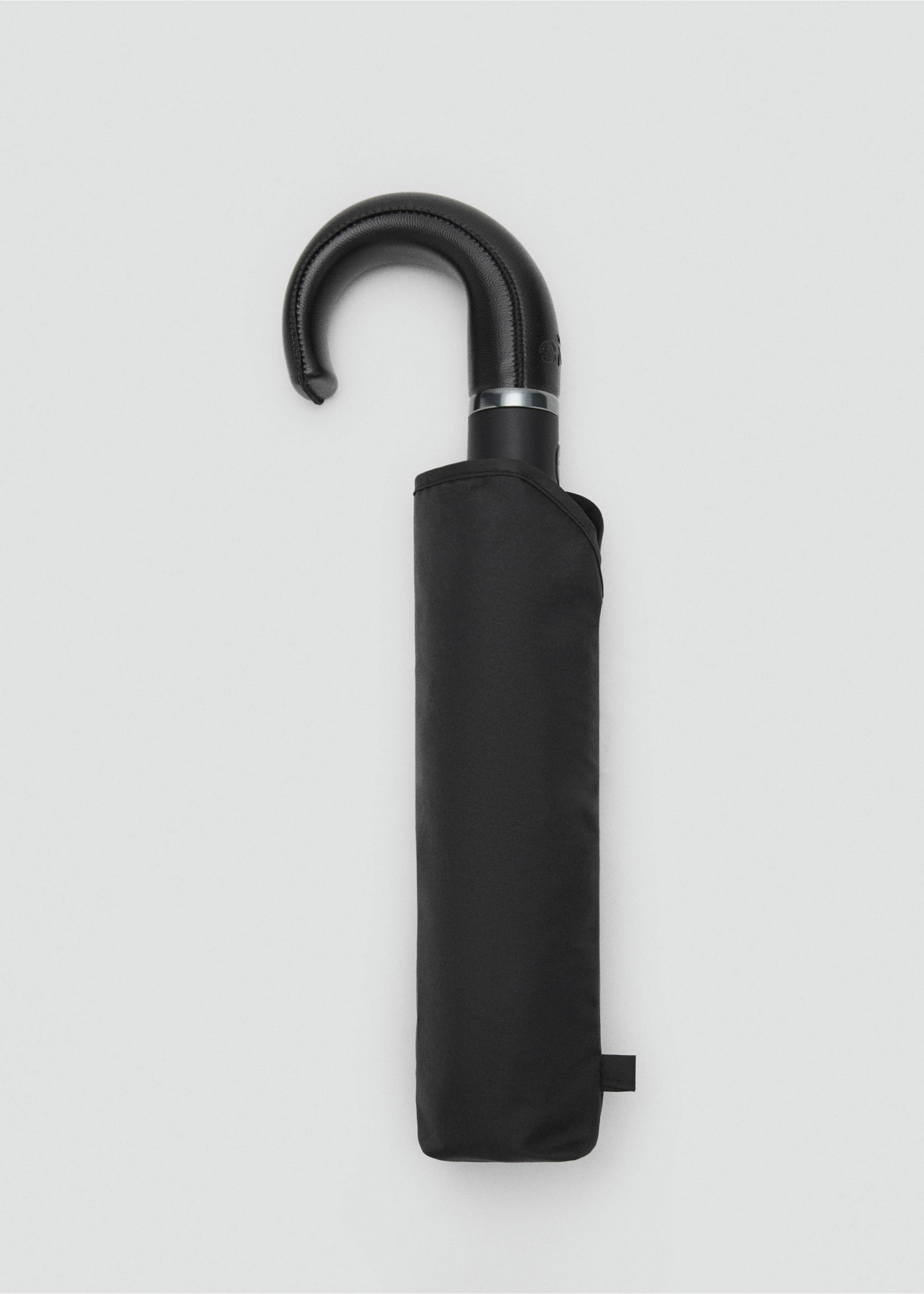 Automatic folding umbrella - Article without model, Black. Ref: 17071201-00.