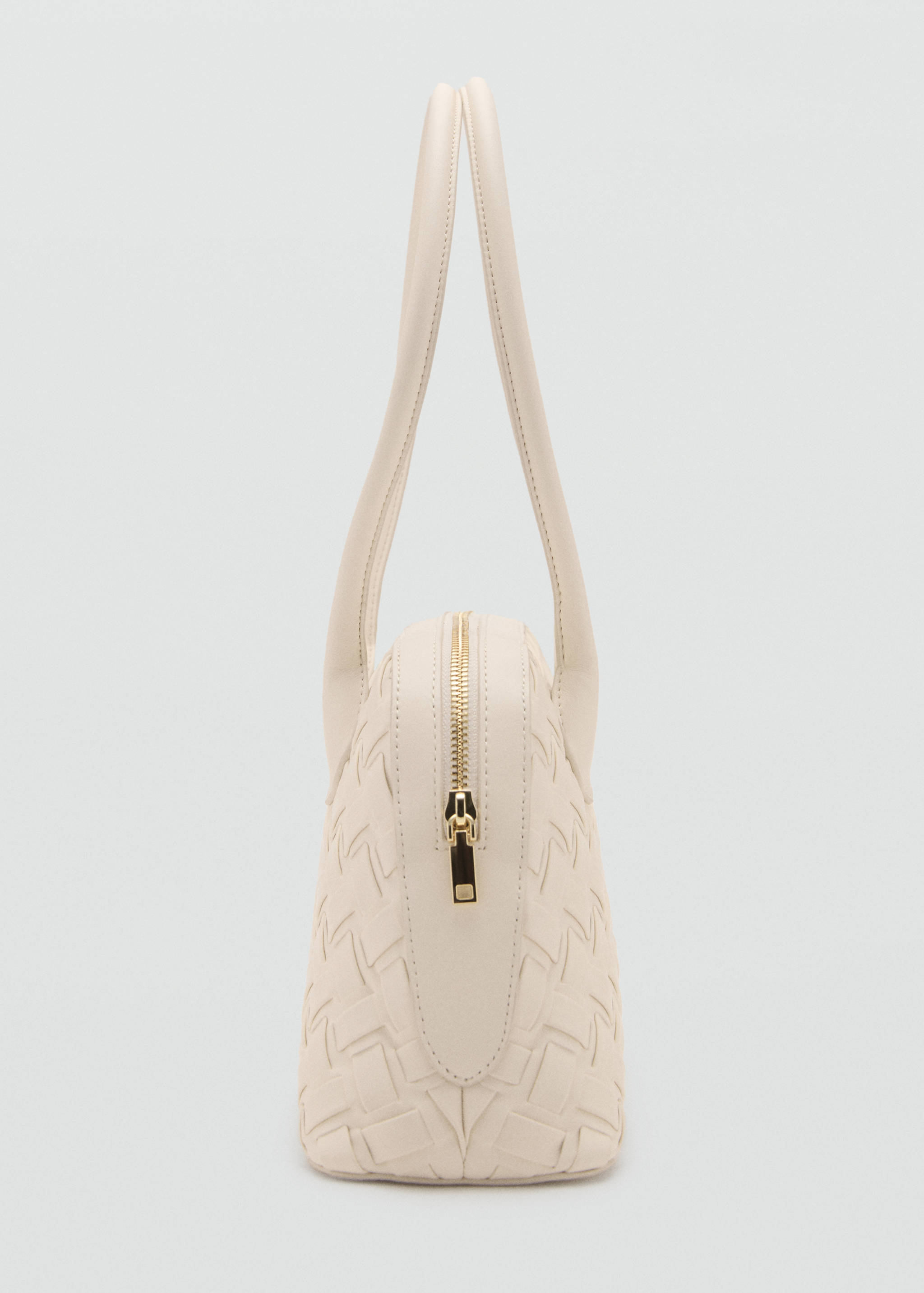 Braided bowling bag - Details of the article 1