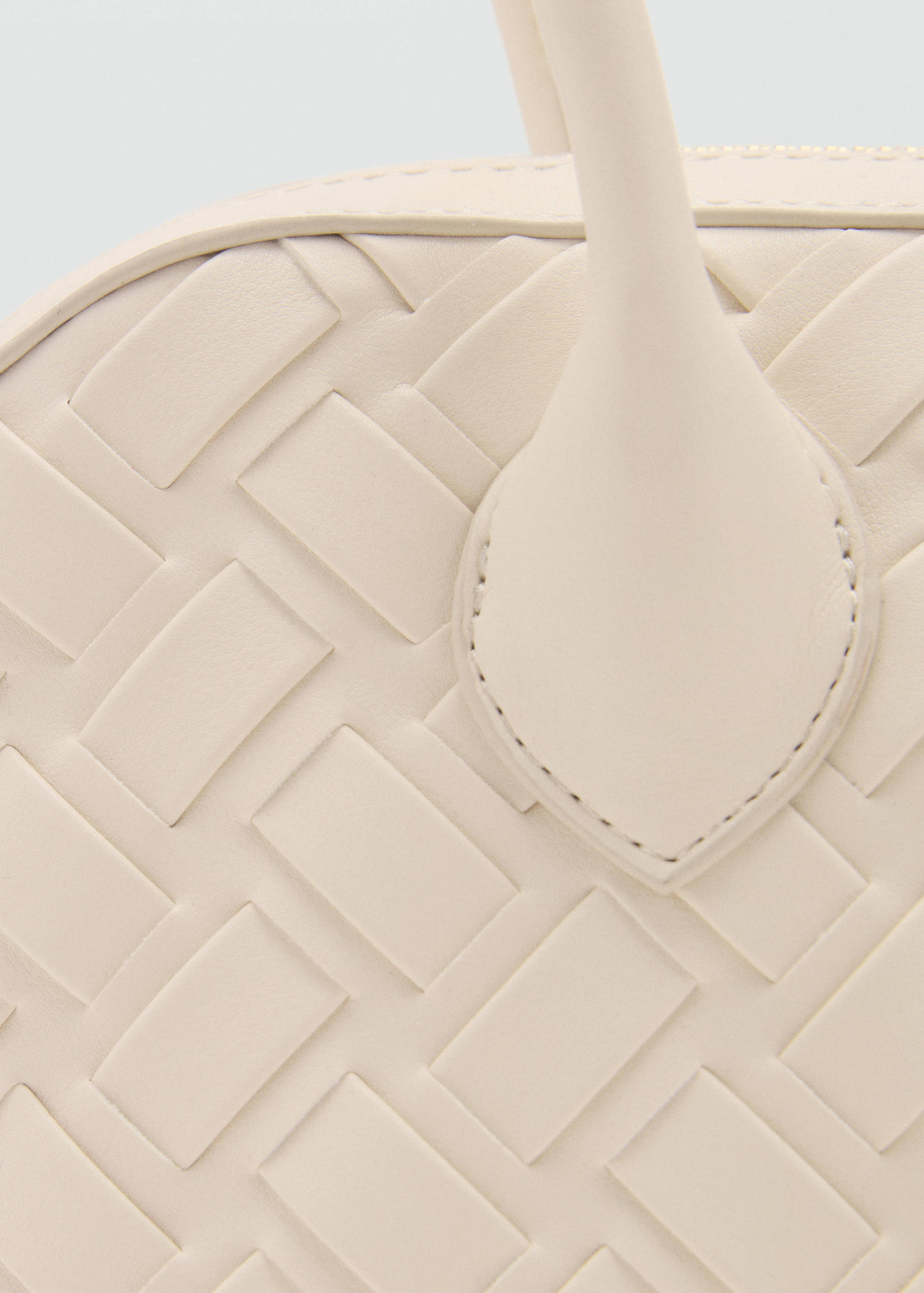 Braided bowling bag - Details of the article 2