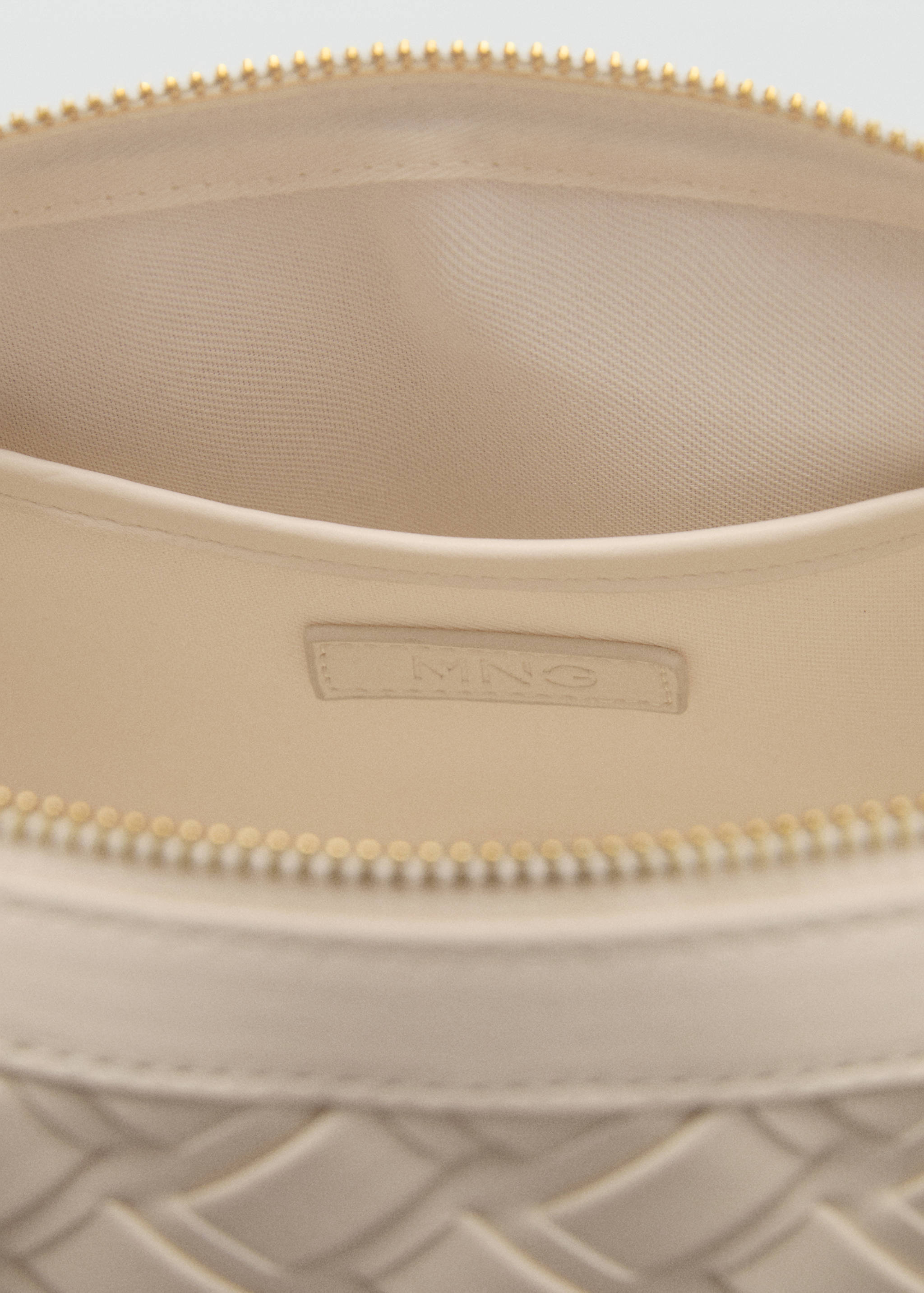 Braided bowling bag - Details of the article 4