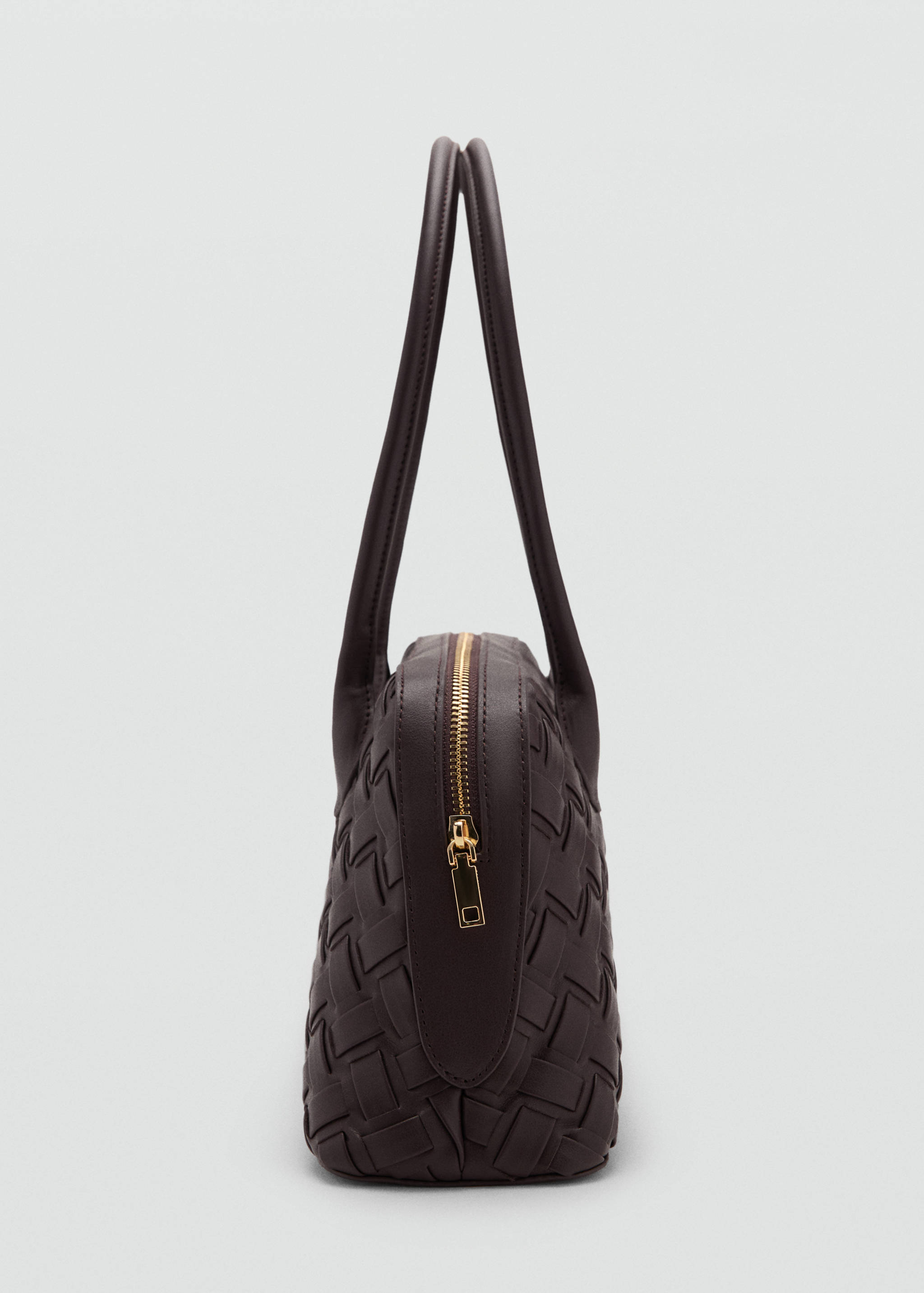 Braided bowling bag - Details of the article 1