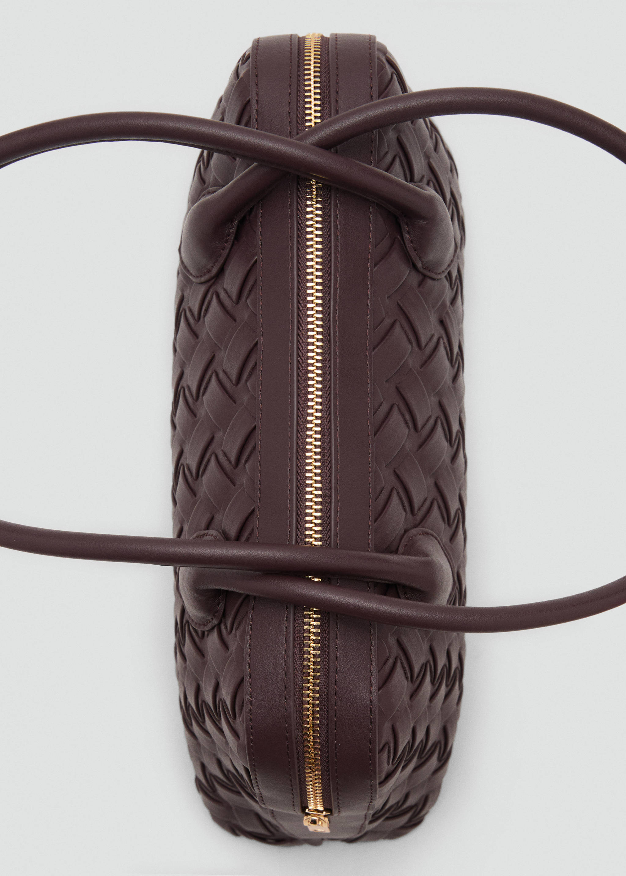 Braided bowling bag - Details of the article 3