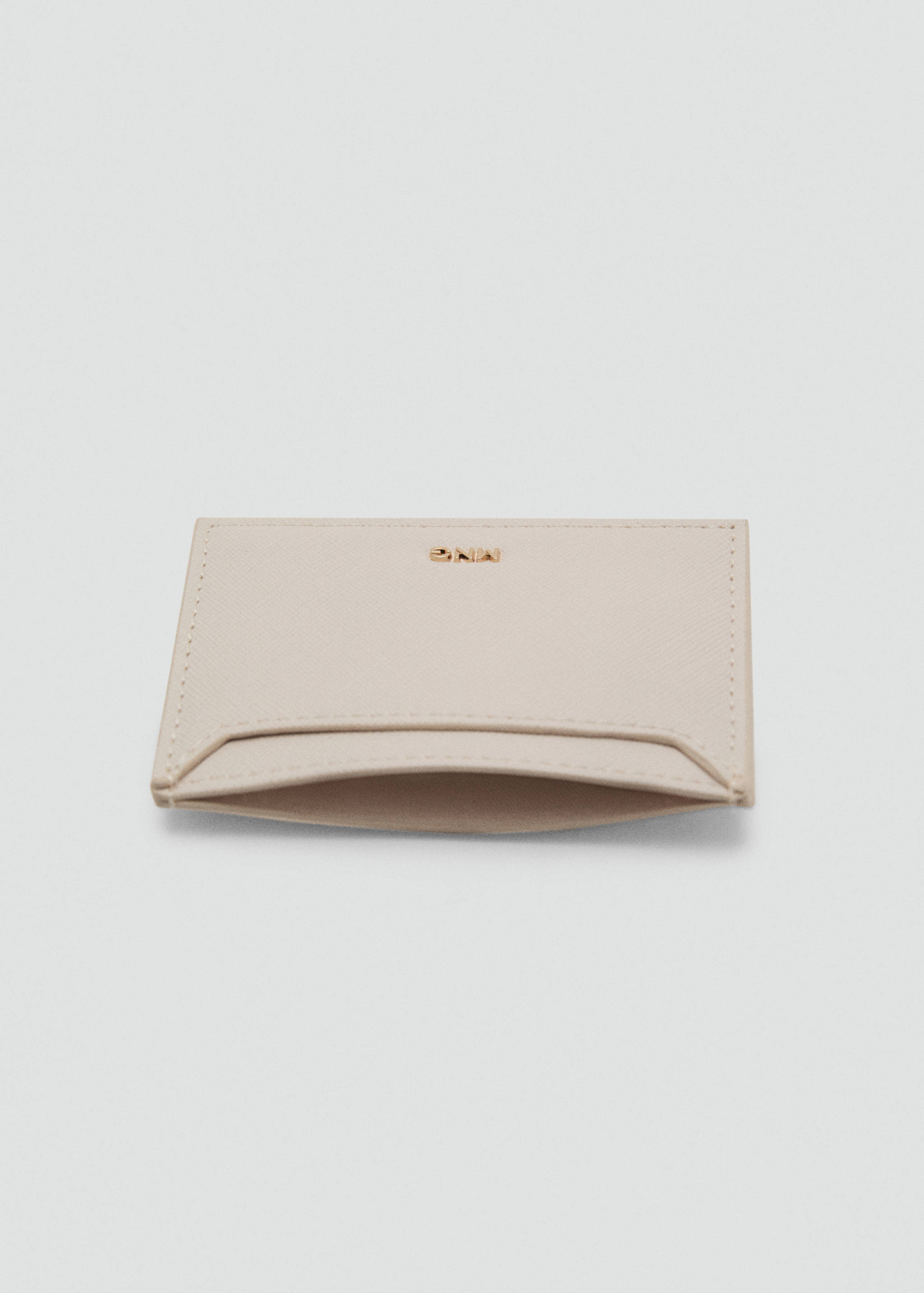 Saffiano-effect cardholder - Details of the article 1