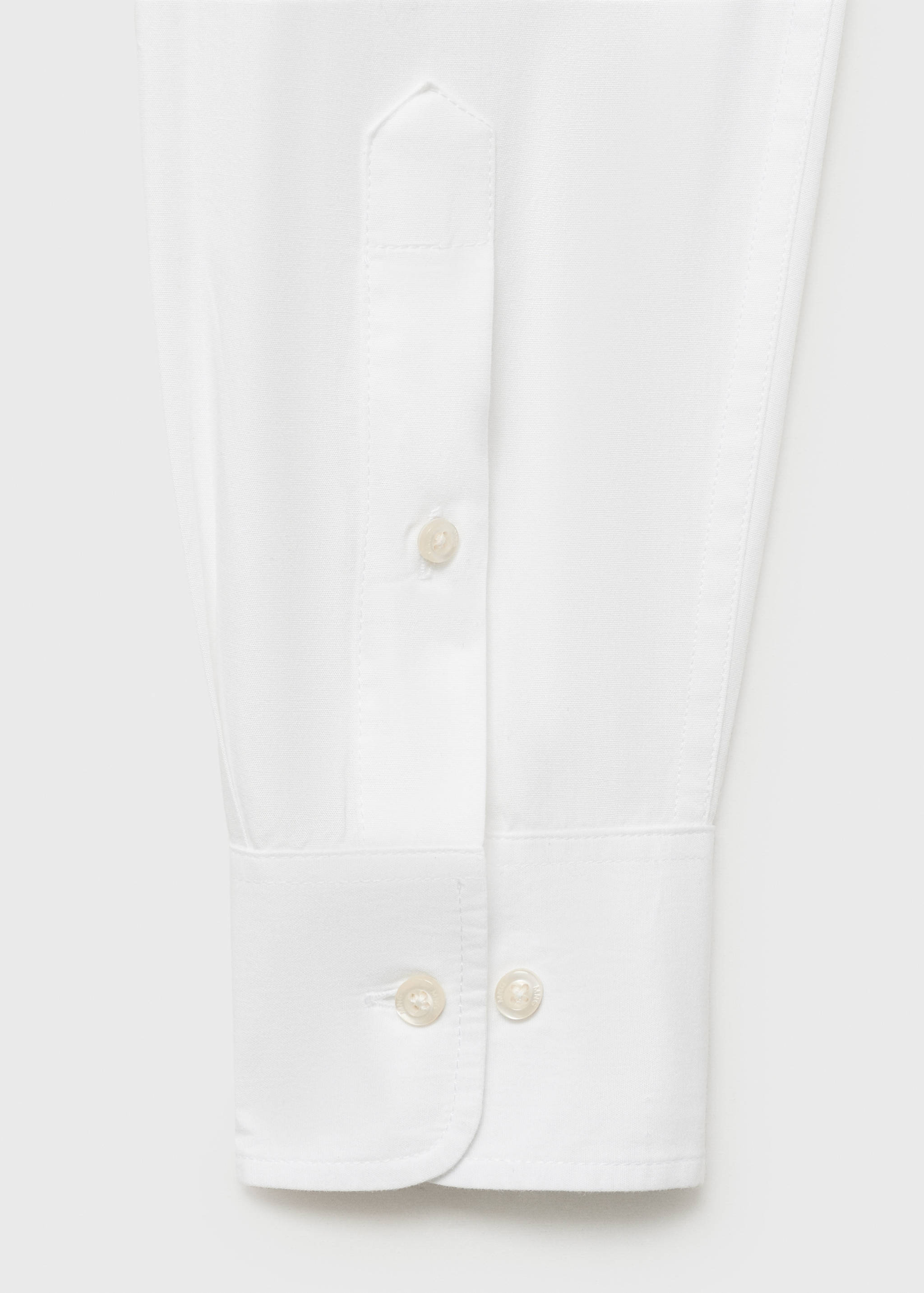 Camisa Oxford algodón - Detalle del artículo 0