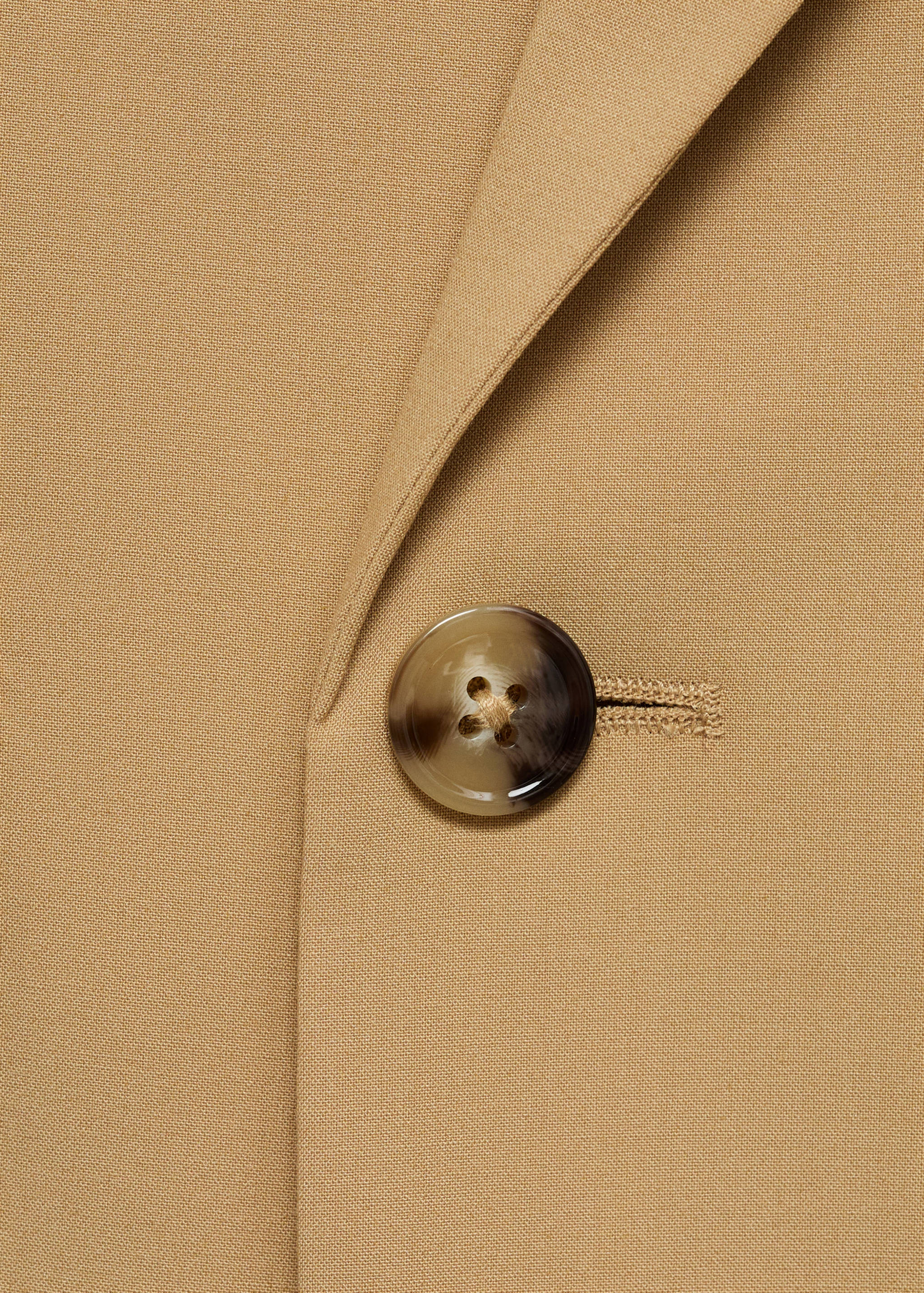 Boston Anzugjacke Regular Fit zweireihig - Detail des Artikels 8