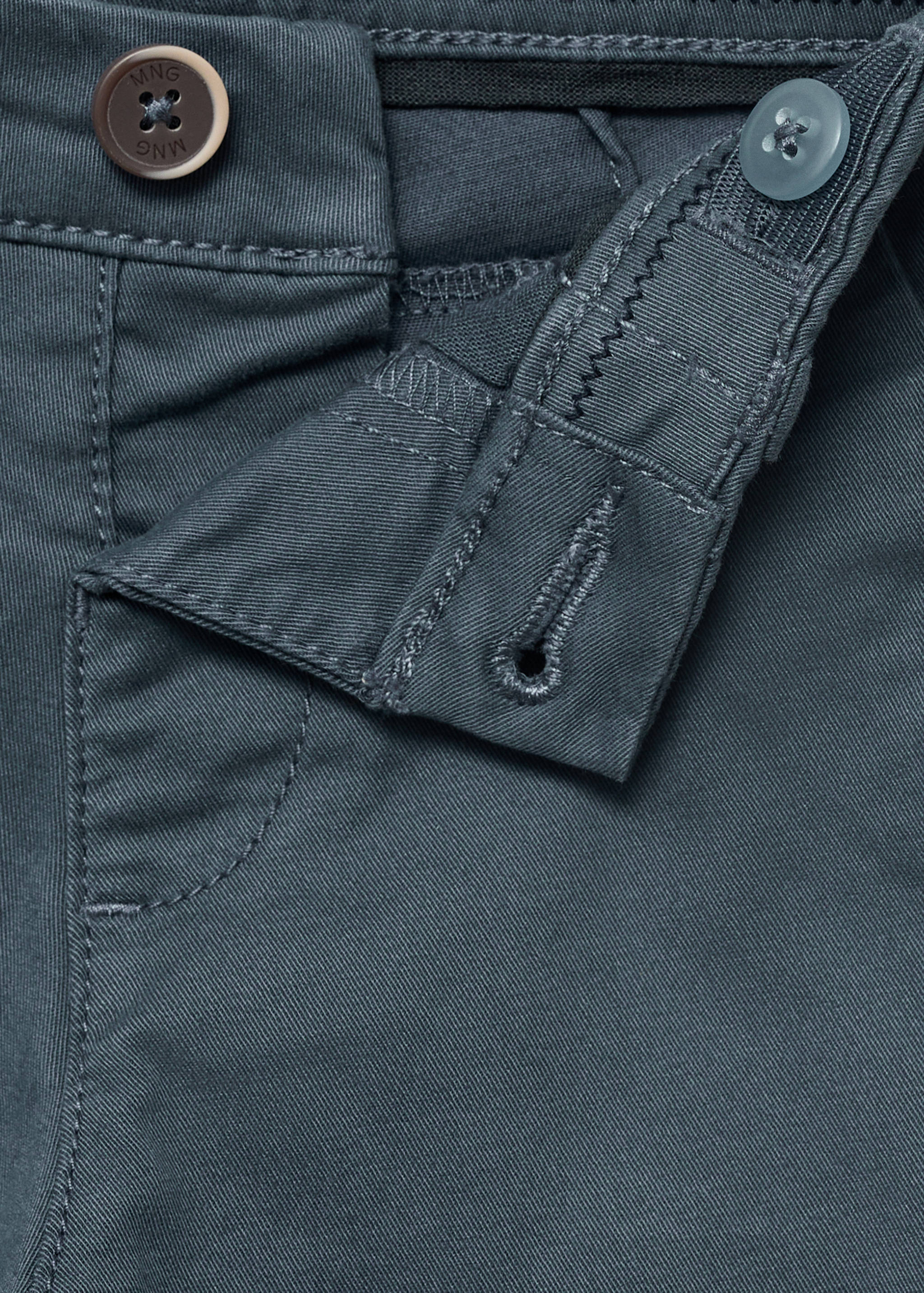 Pantalón chino algodón - Detalle del artículo 8