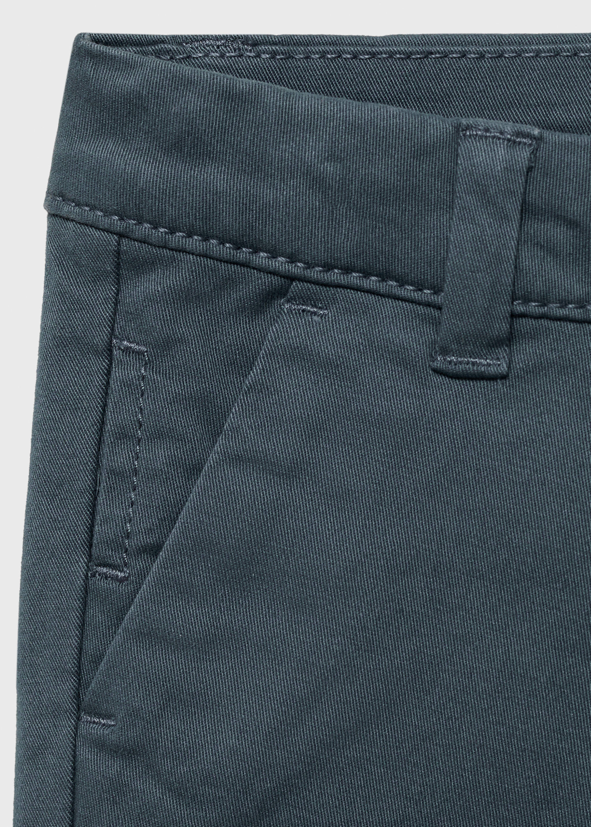 Pantalón chino algodón - Detalle del artículo 0