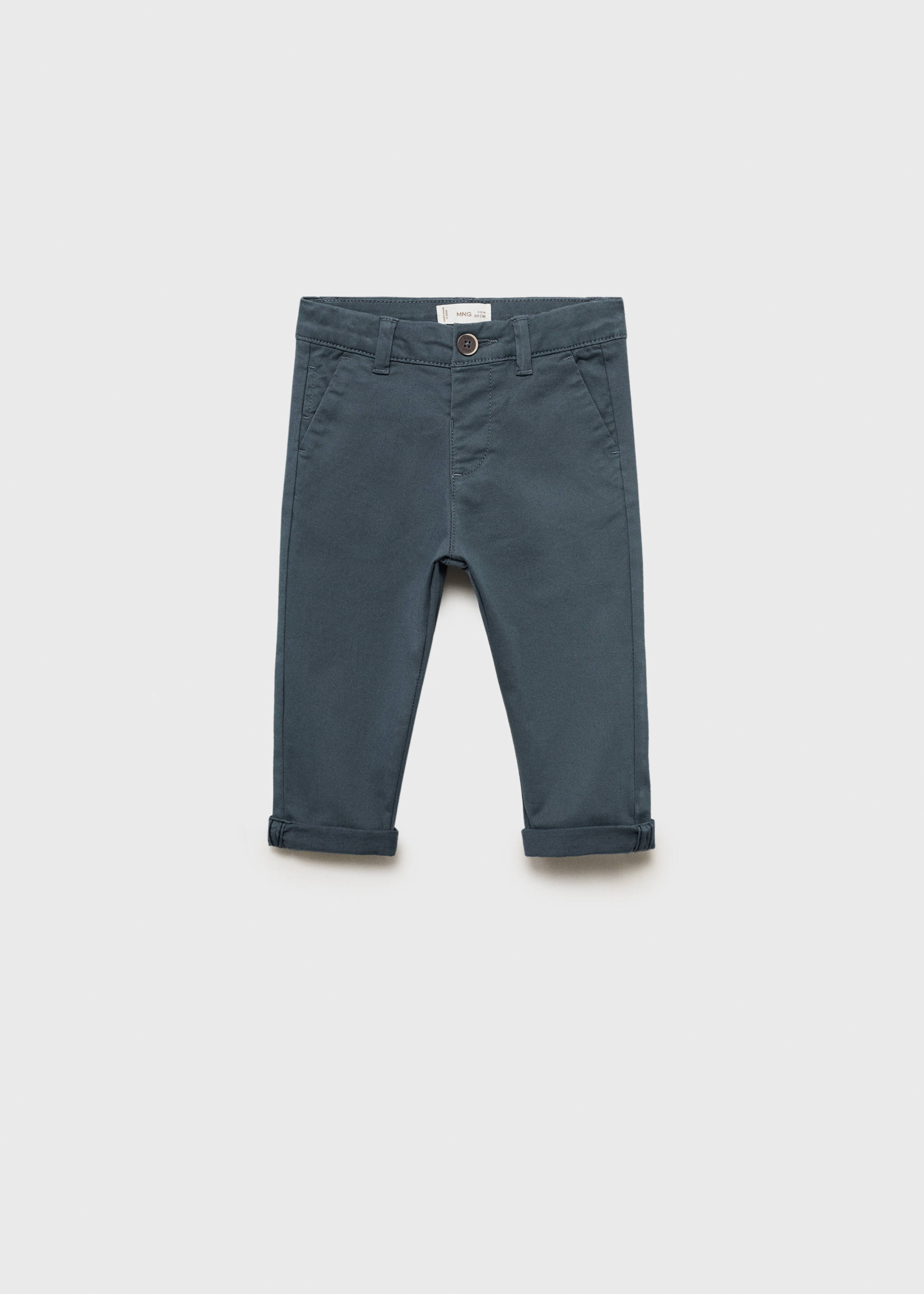Pantalón chino algodón - Artículo sin modelo
