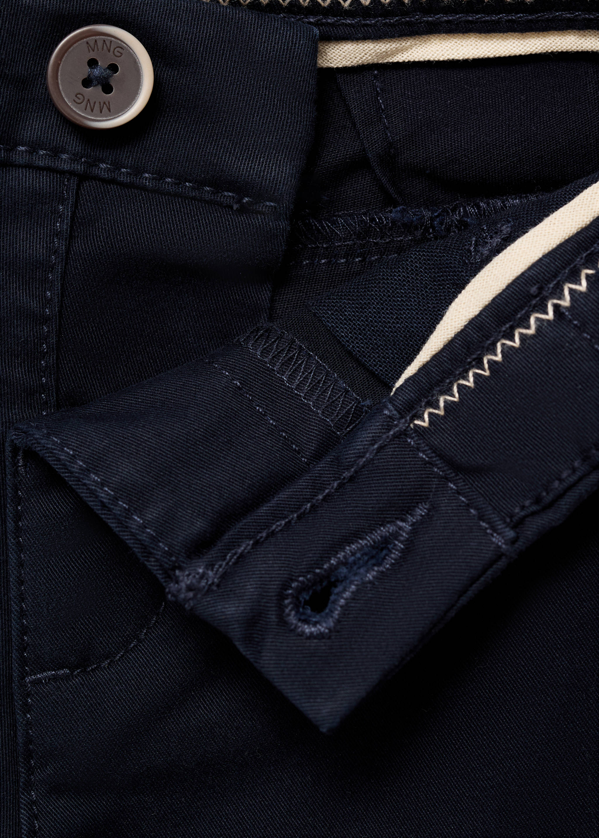 Pantalón chino algodón - Detalle del artículo 0