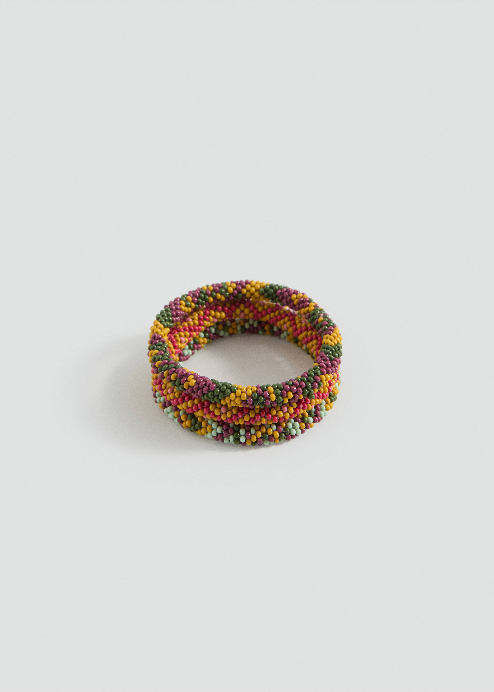 Pack of 3 bracelets - Article without model, Maroon. Ref: 17071233-00.