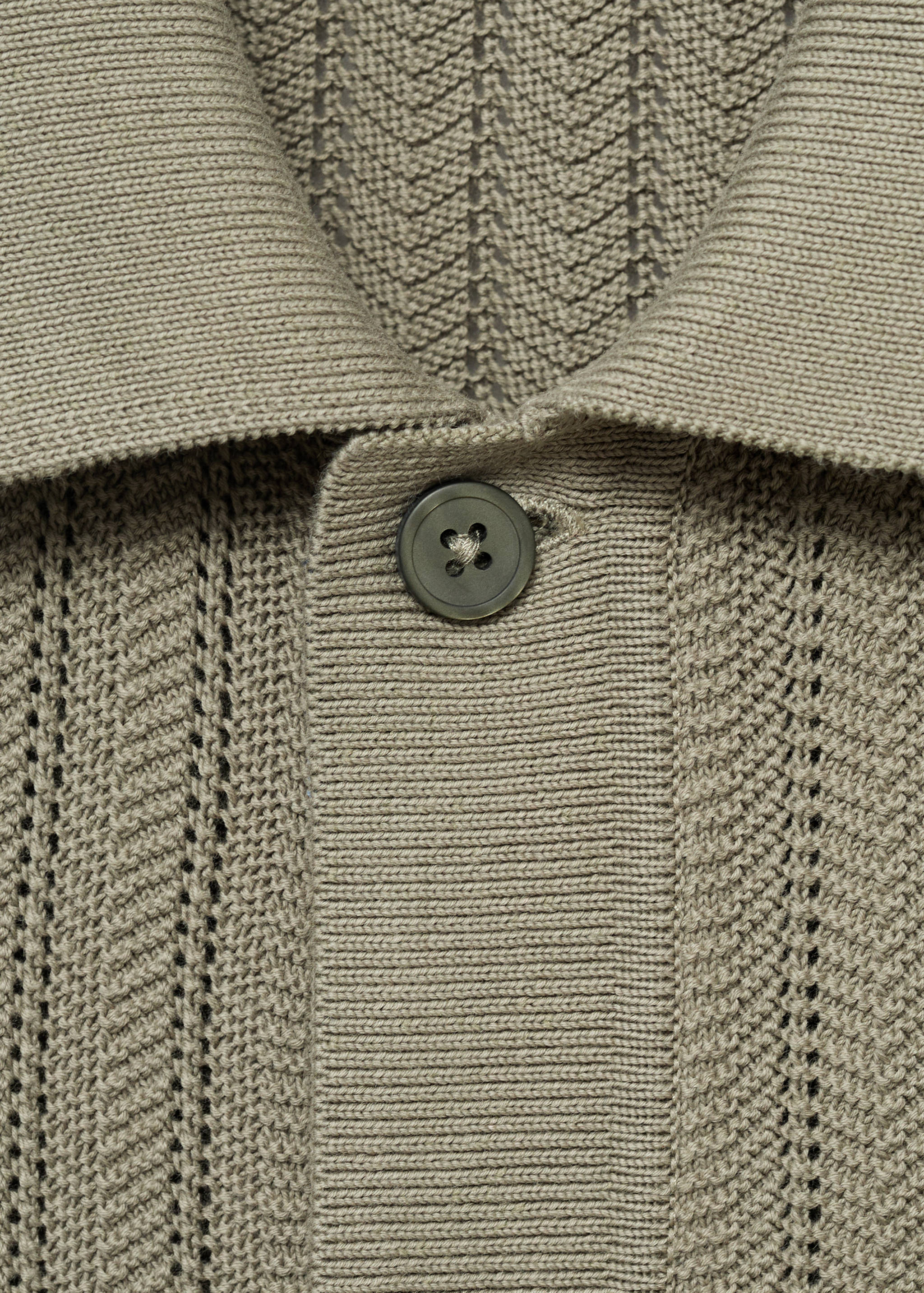 100% cotton shirt structure - Details of the article 8