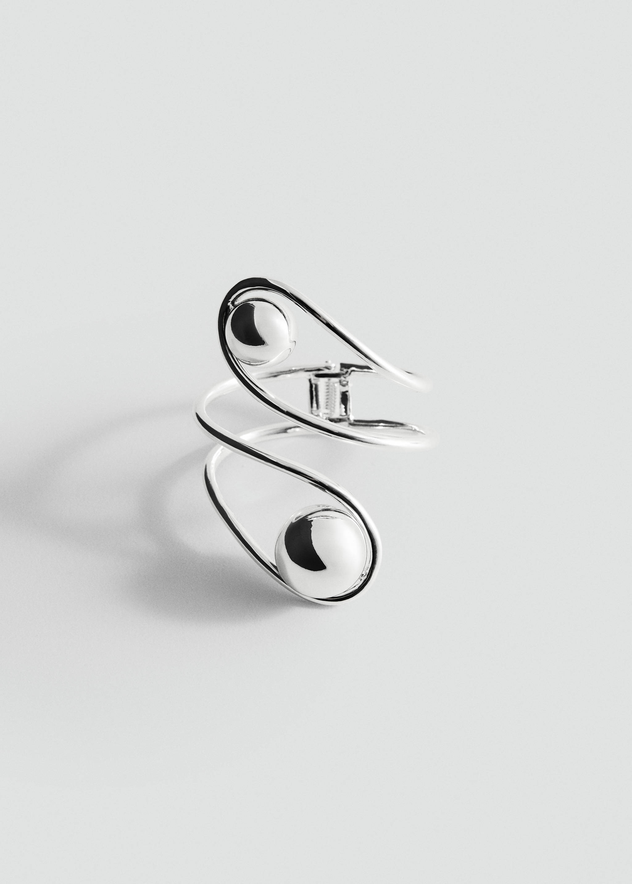 Maxi brazalete diseño esferas - Artículo sin modelo
