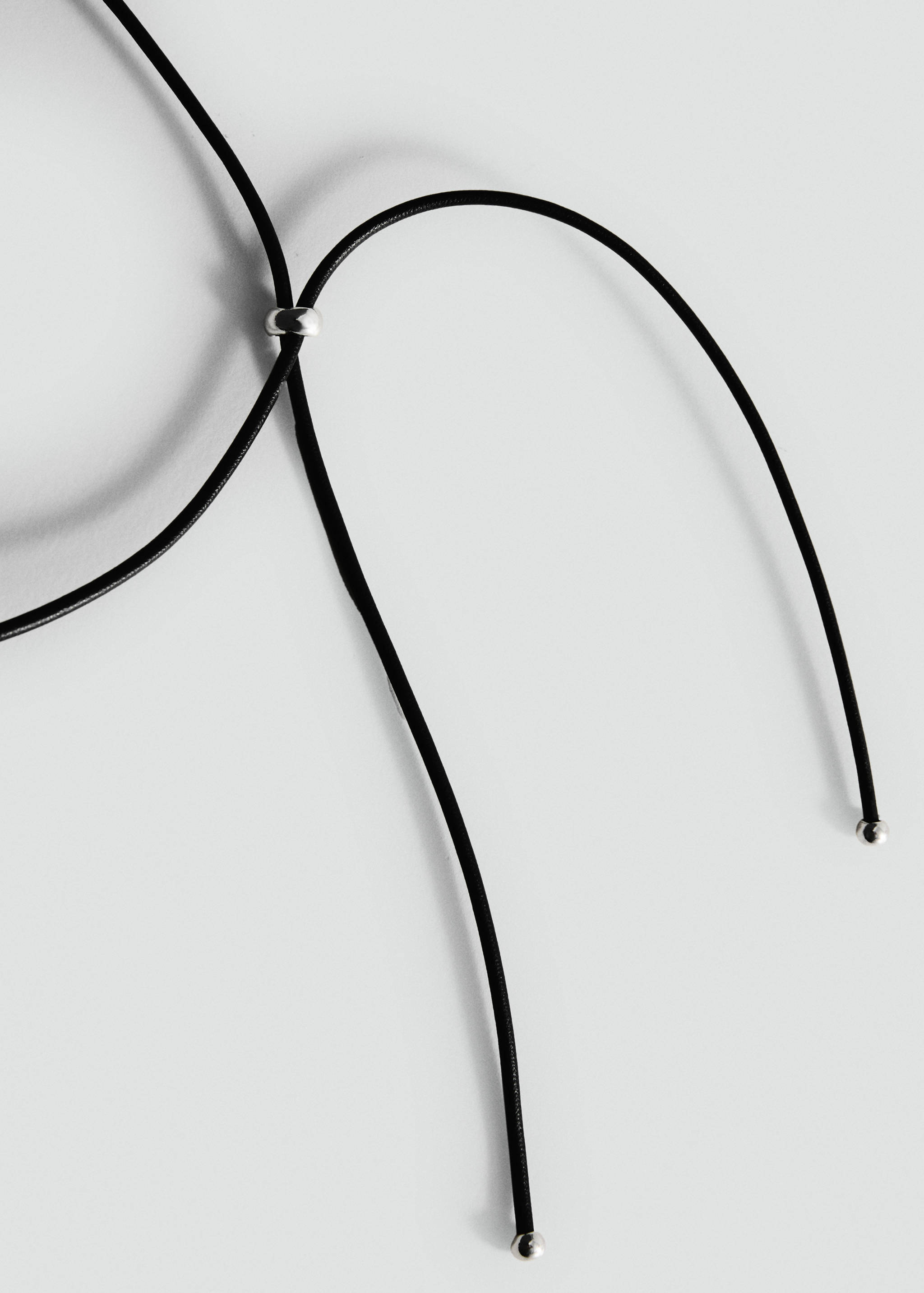 Collar colgante aro - Detalle del artículo 1