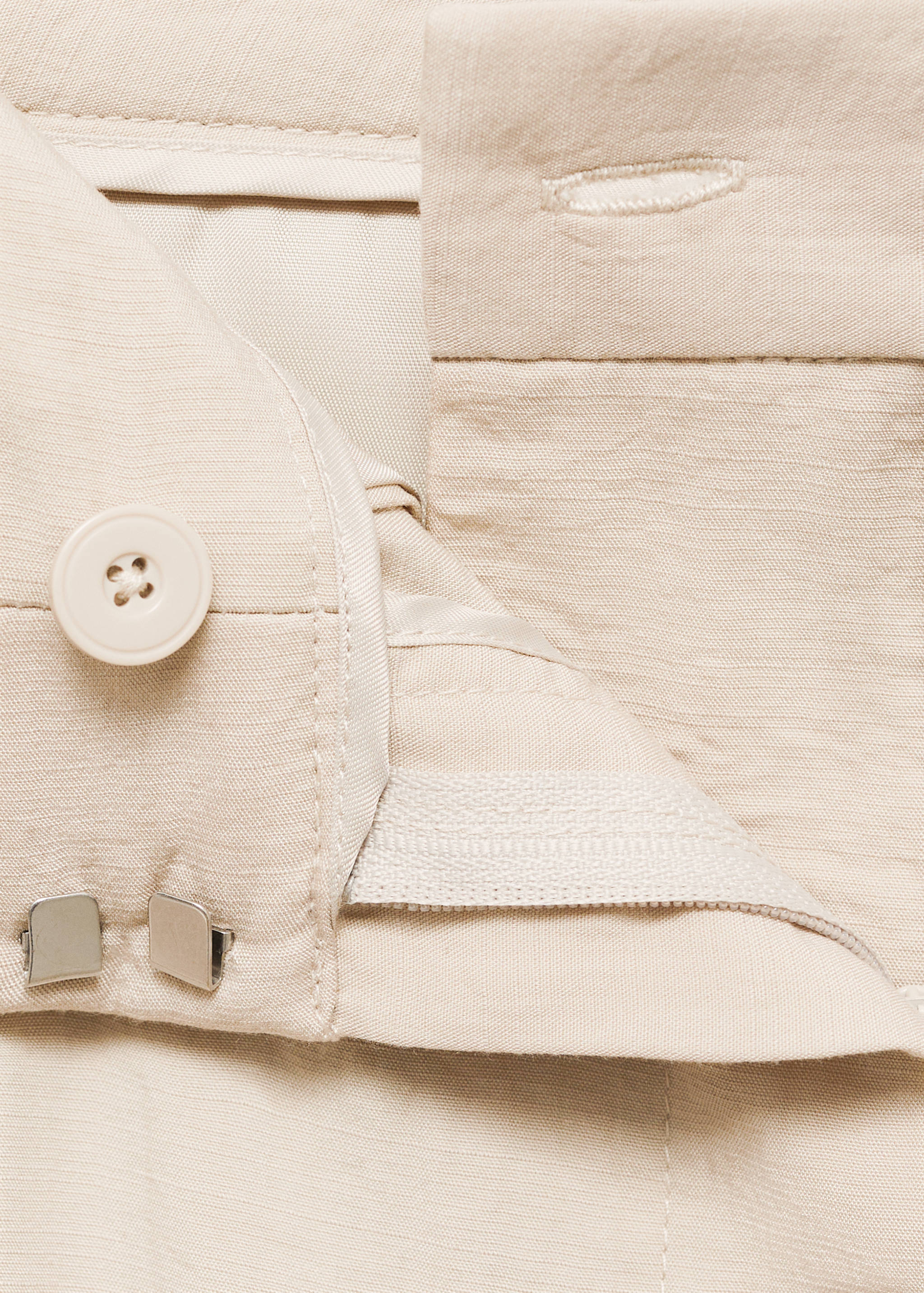 Pantalón wide leg pinzas - Detalle del artículo 8