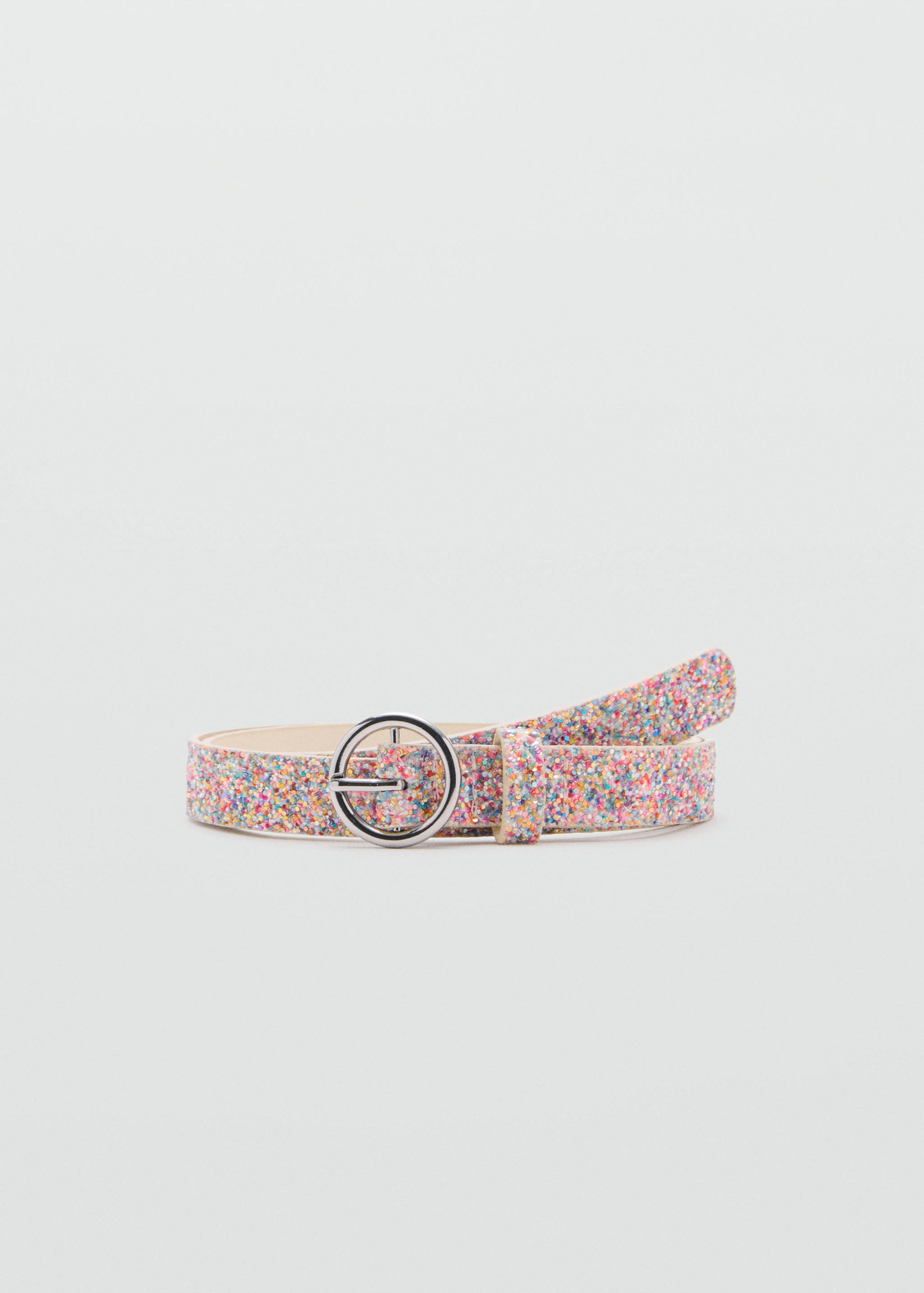 Cinturó purpurina - Article sense model