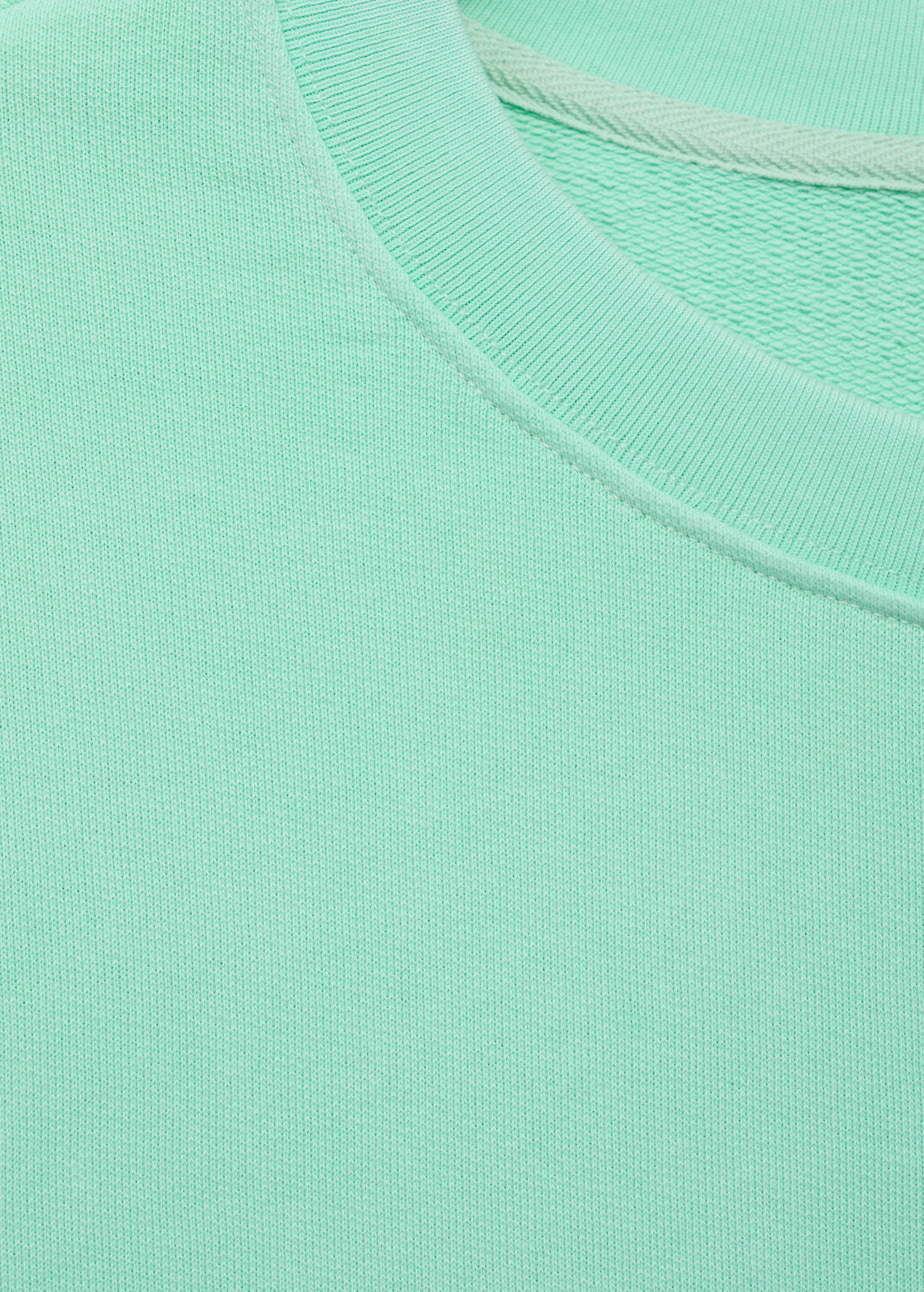 Sweat finition sans couture - Détail de l'article 8