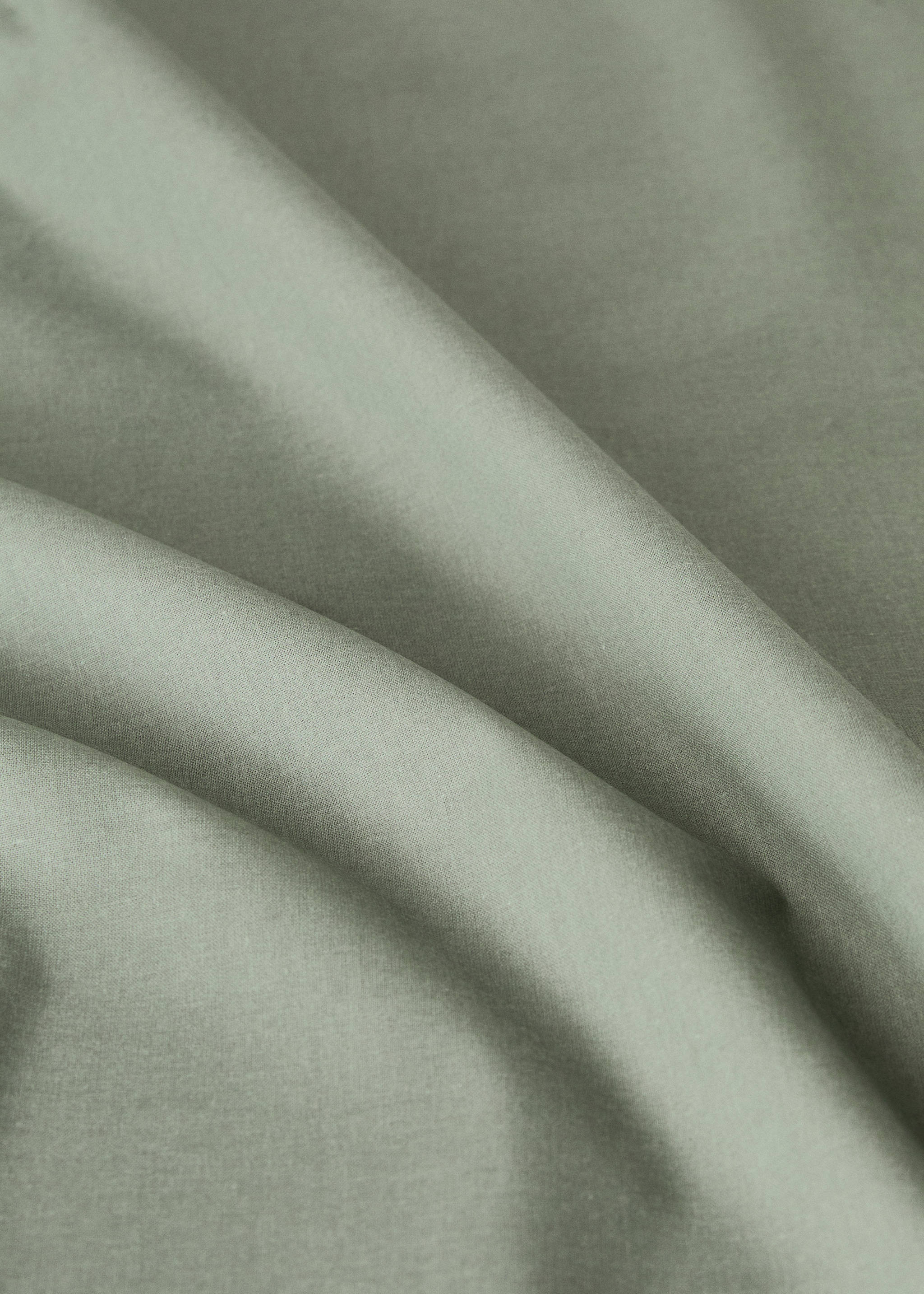 Nappe en coton enduit overlock pour 6 à 8 convives - Détail de l'article 2