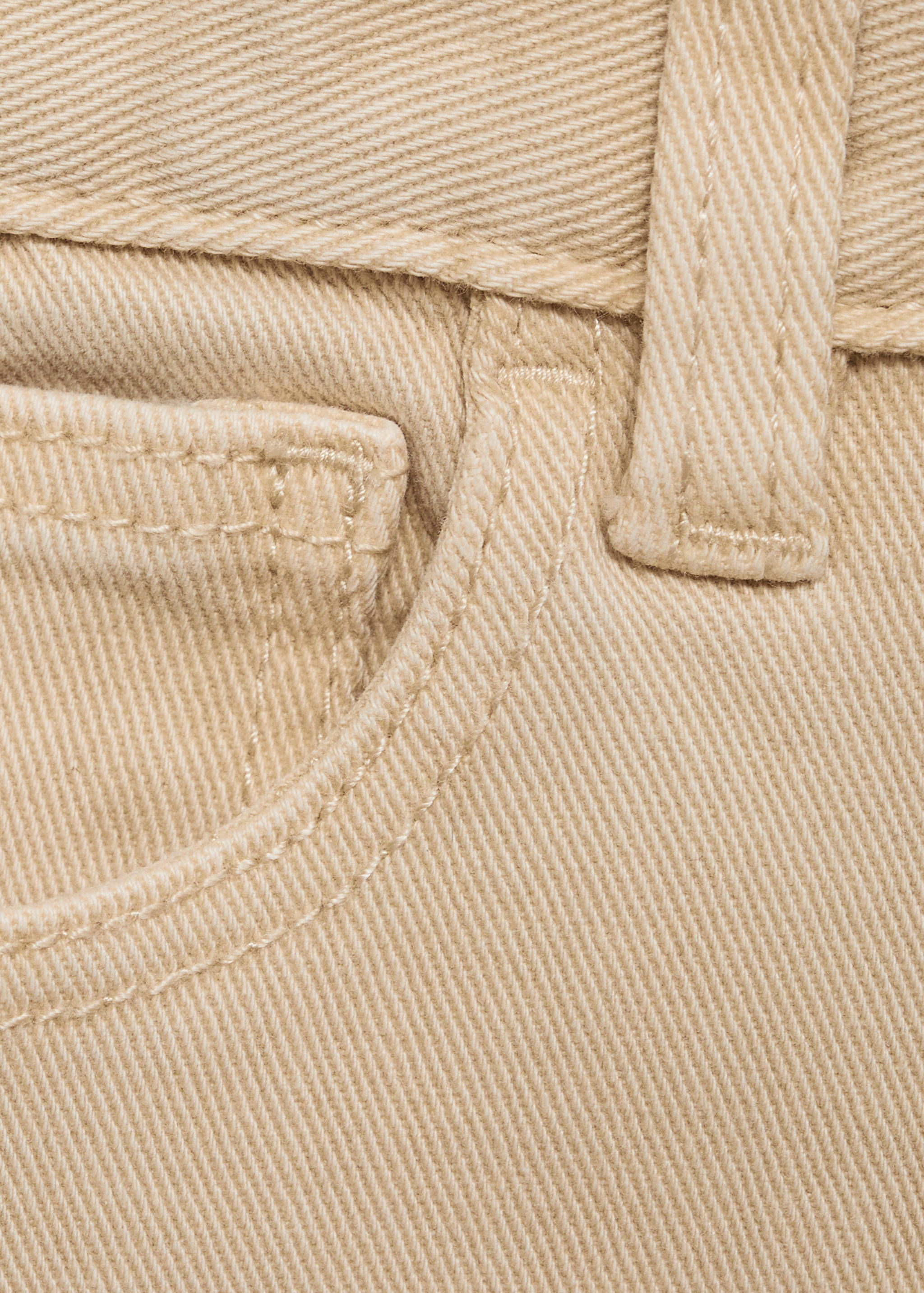 Pantalón recto - Detalle del artículo 0