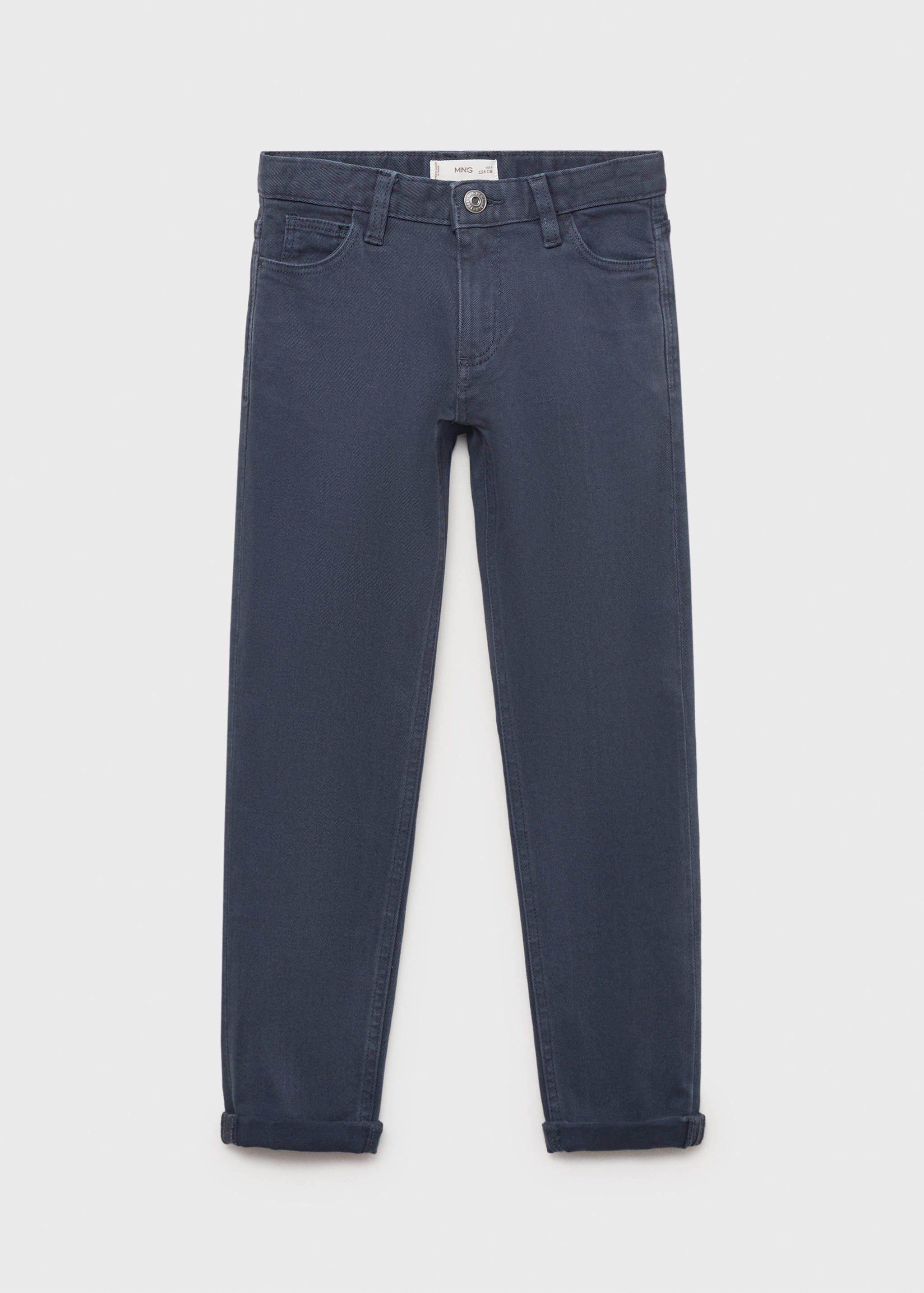 Pantalón recto - Artículo sin modelo