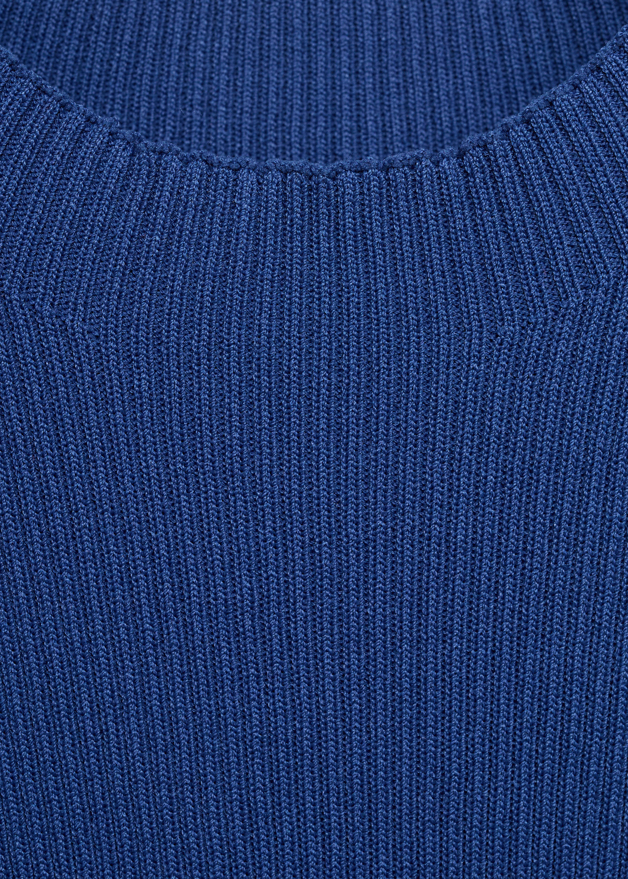 Robe cintrée maille - Détail de l'article 8