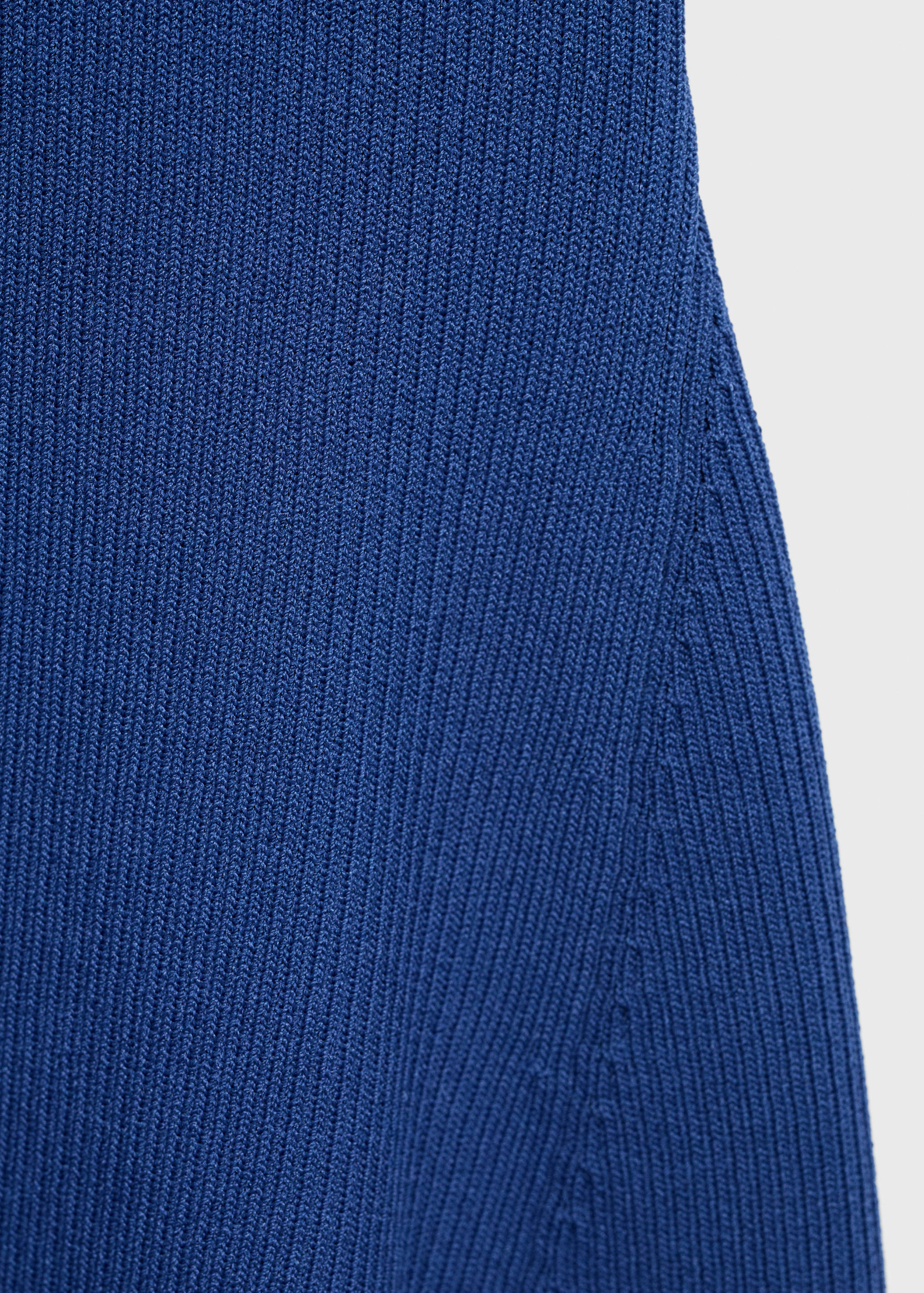 Robe cintrée maille - Détail de l'article 0