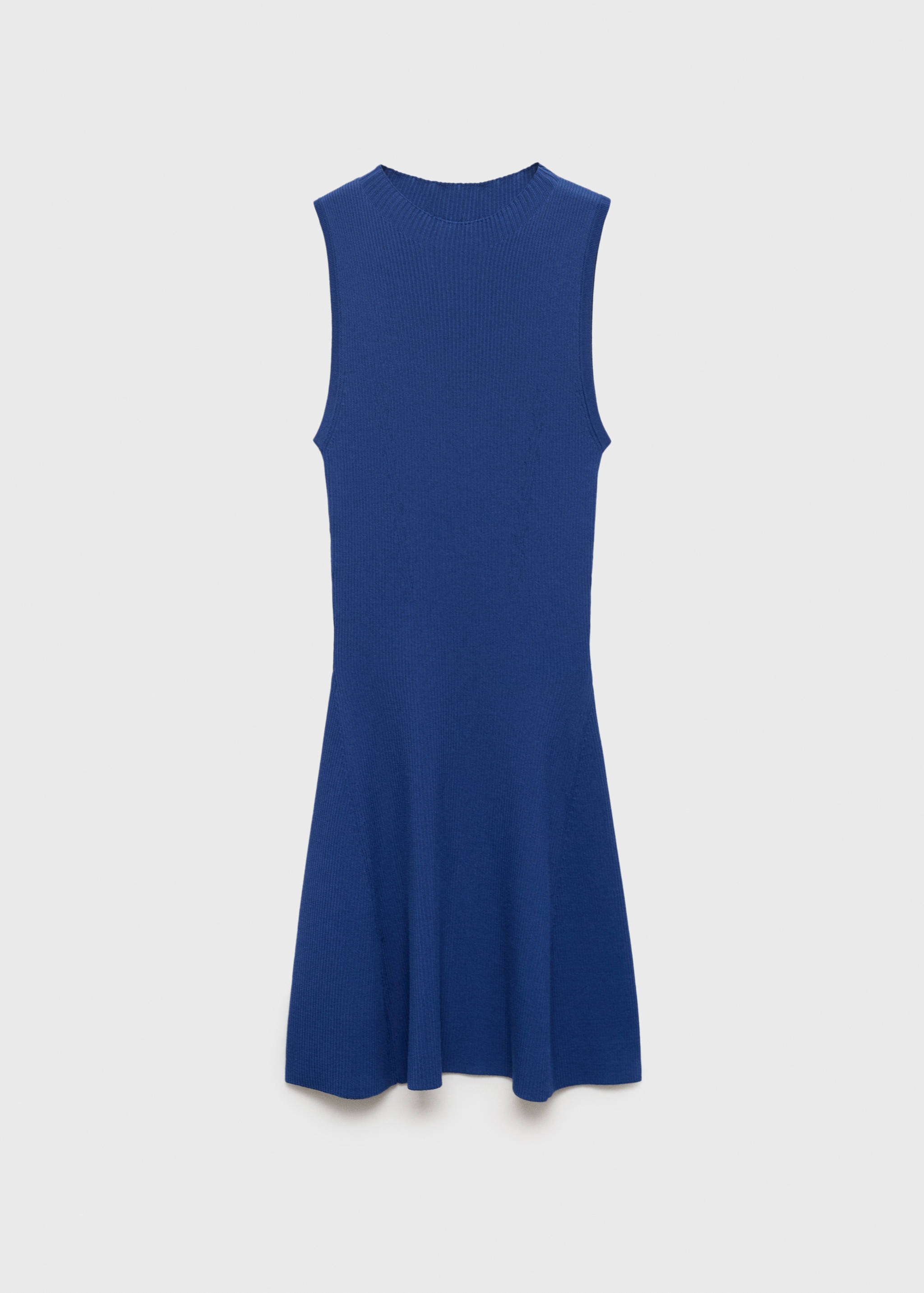 Robe cintrée maille - Article sans modèle
