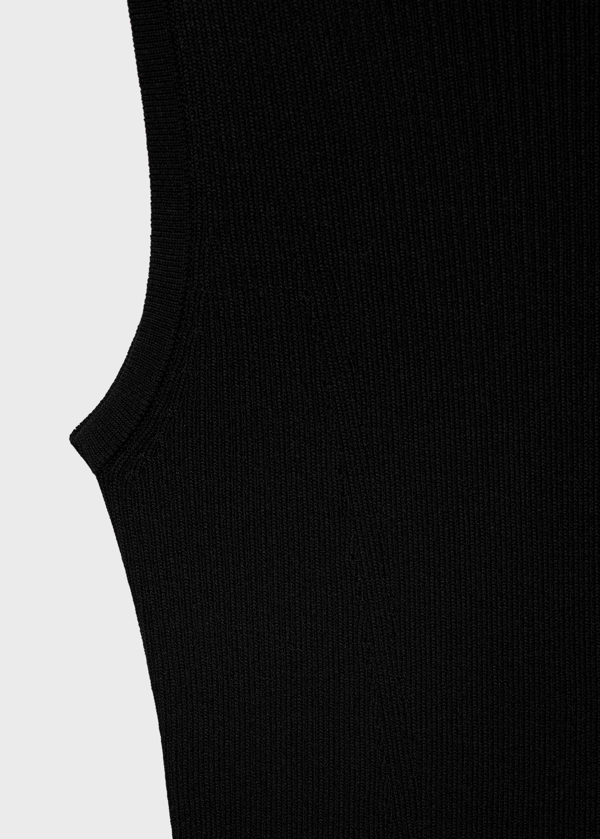 Robe cintrée maille - Détail de l'article 8
