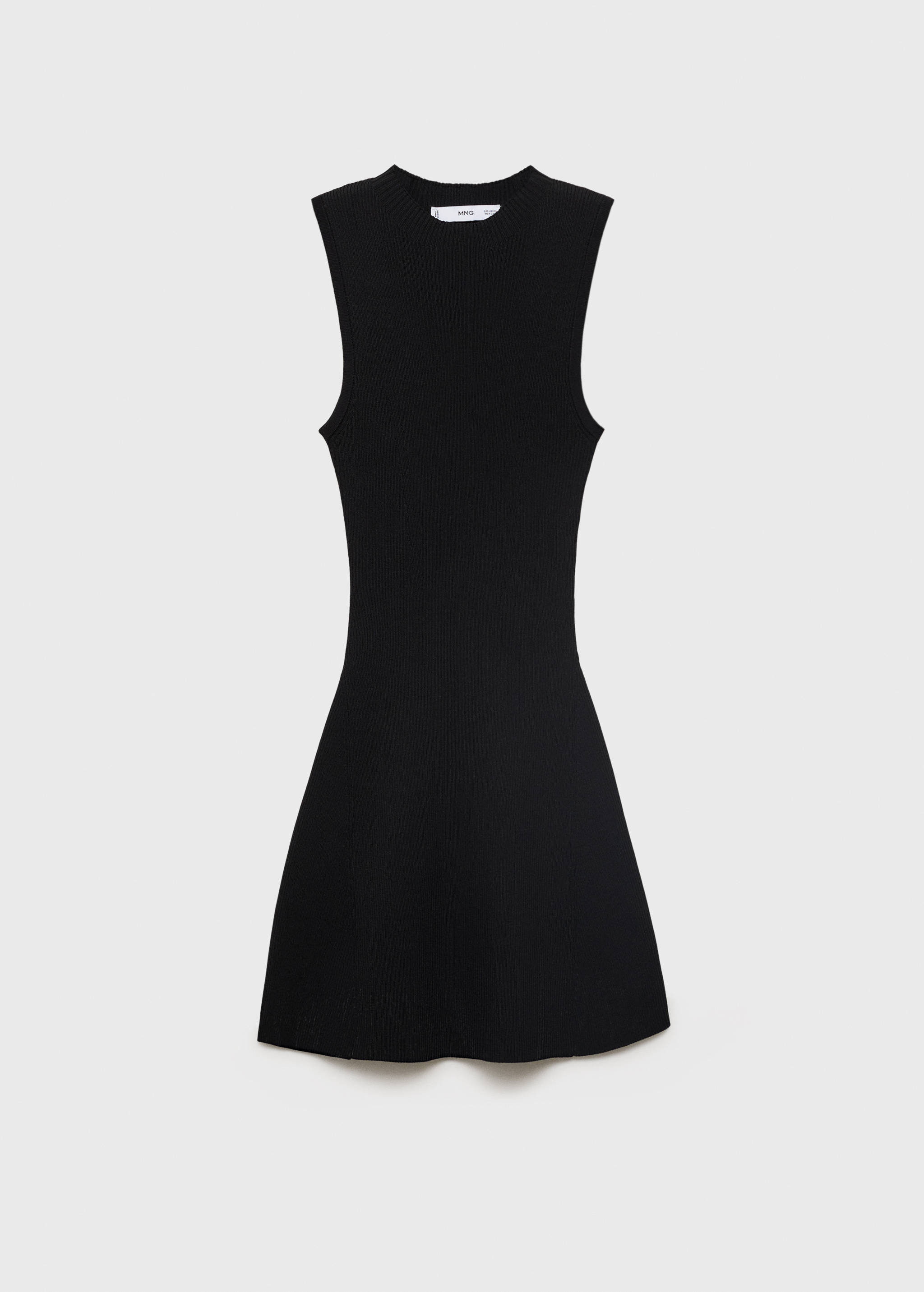 Robe cintrée maille - Article sans modèle