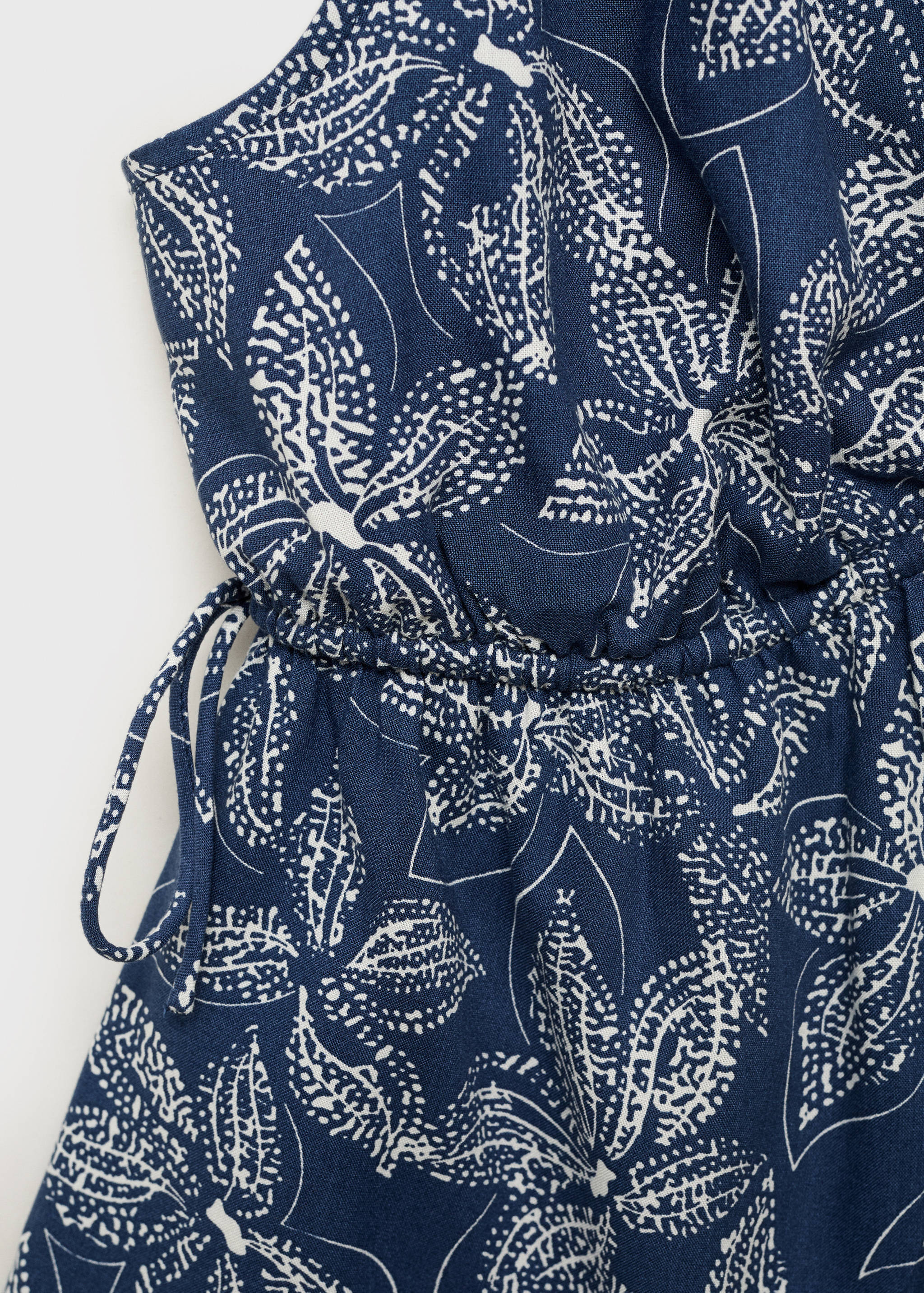 Chiffon-Top mit Blumen - Detail des Artikels 8