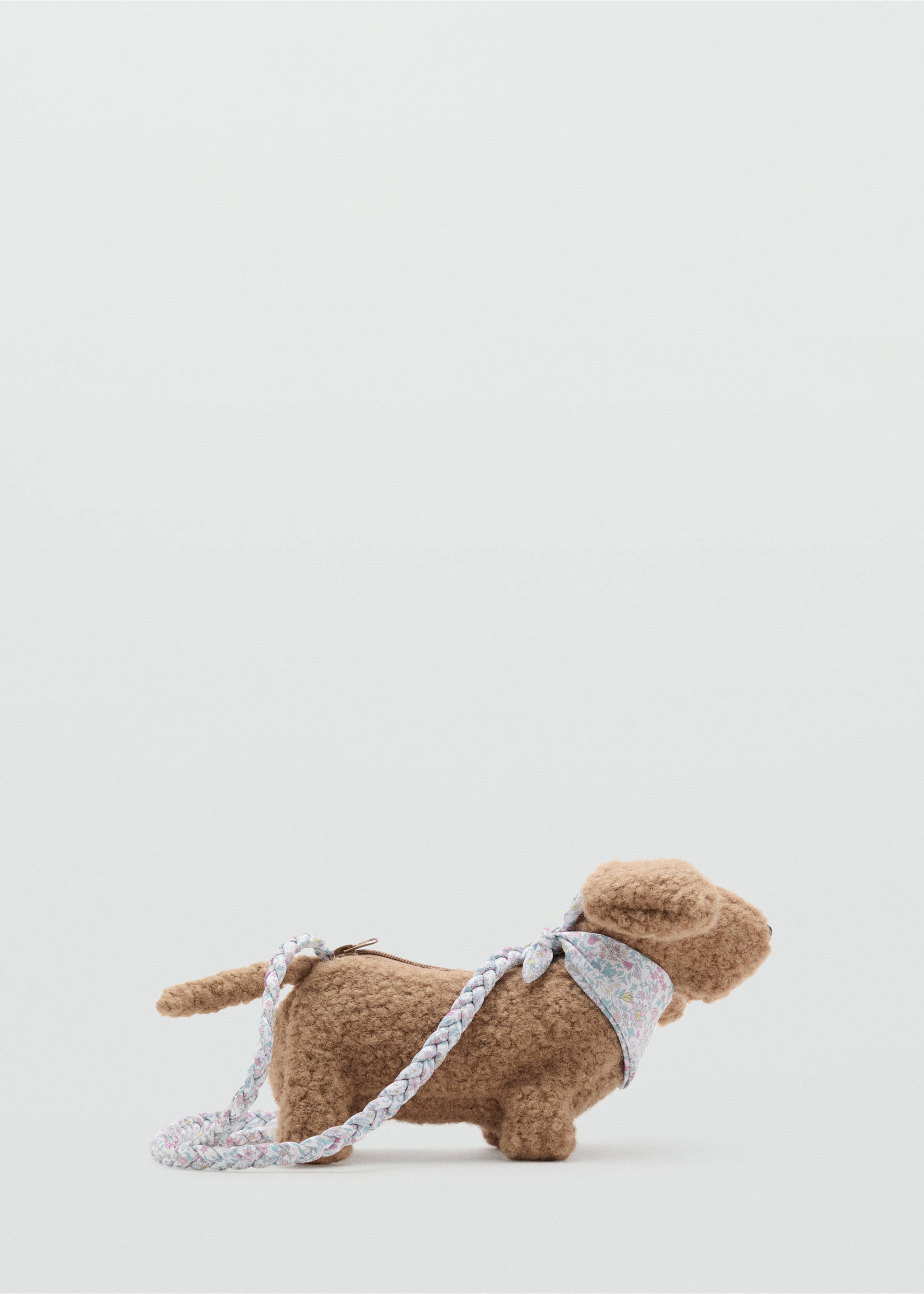 Puppy bag - Article without model, Medium Brown. Ref: 17073295-00.
