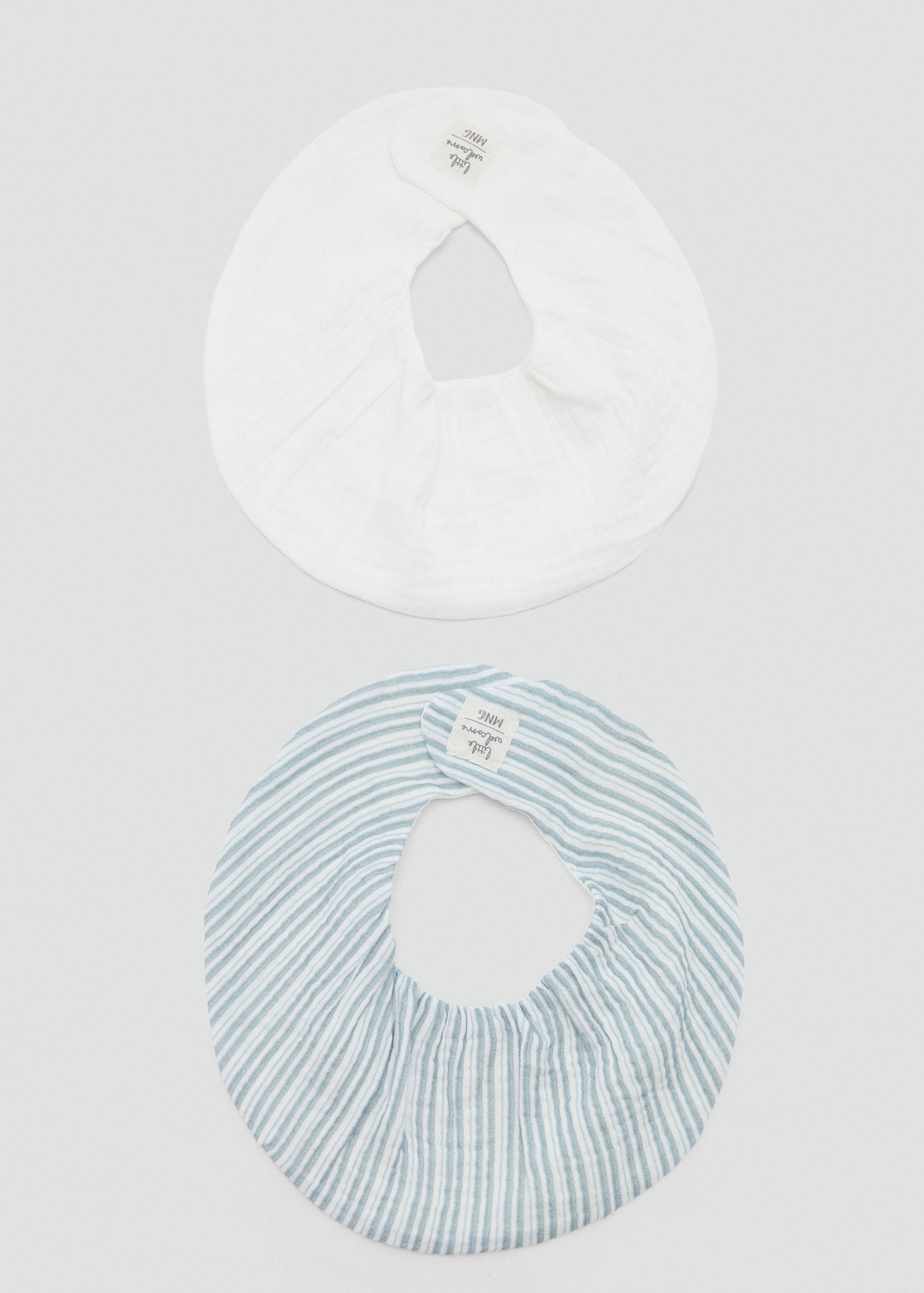 2-er Pack Lätzchen - Artikel ohne Model